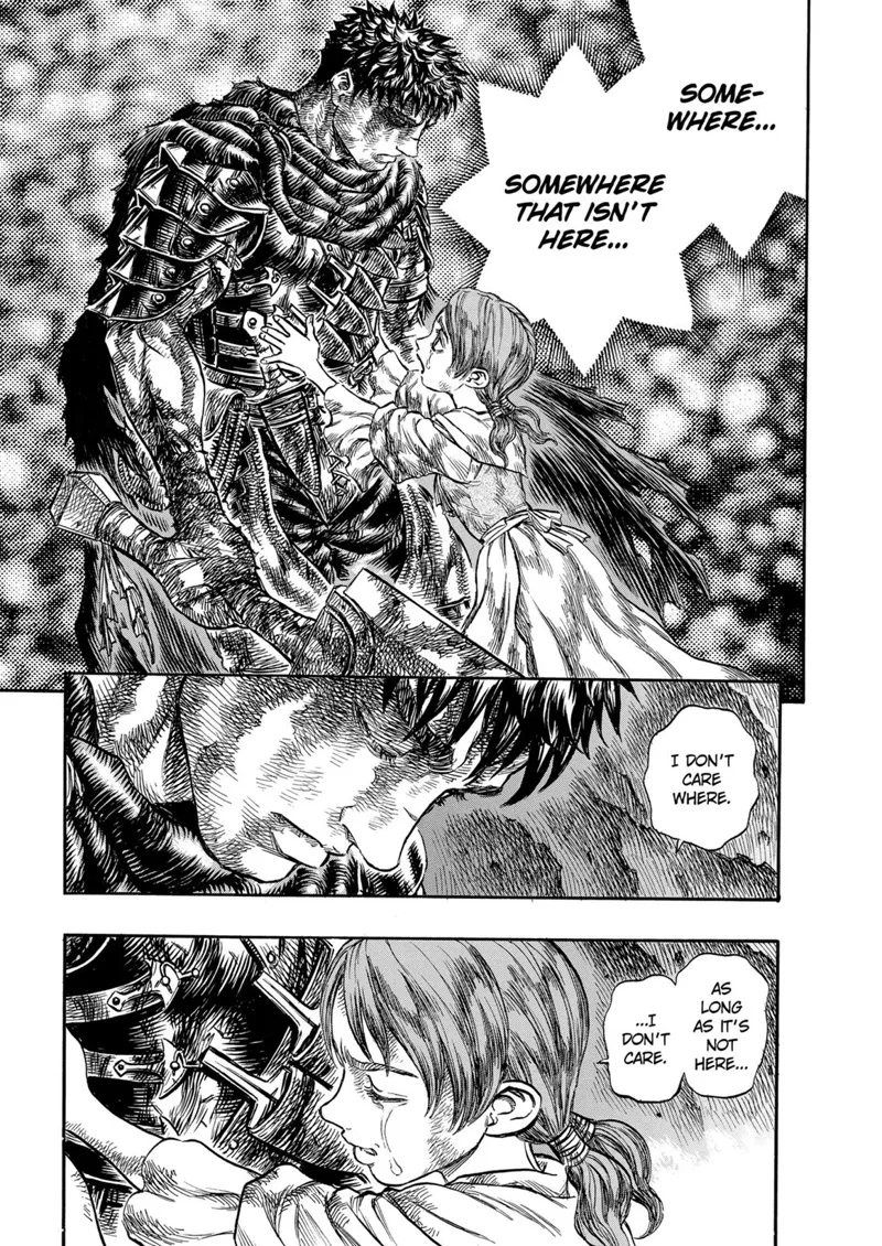 Berserk Manga Chapter - 117 - image 9