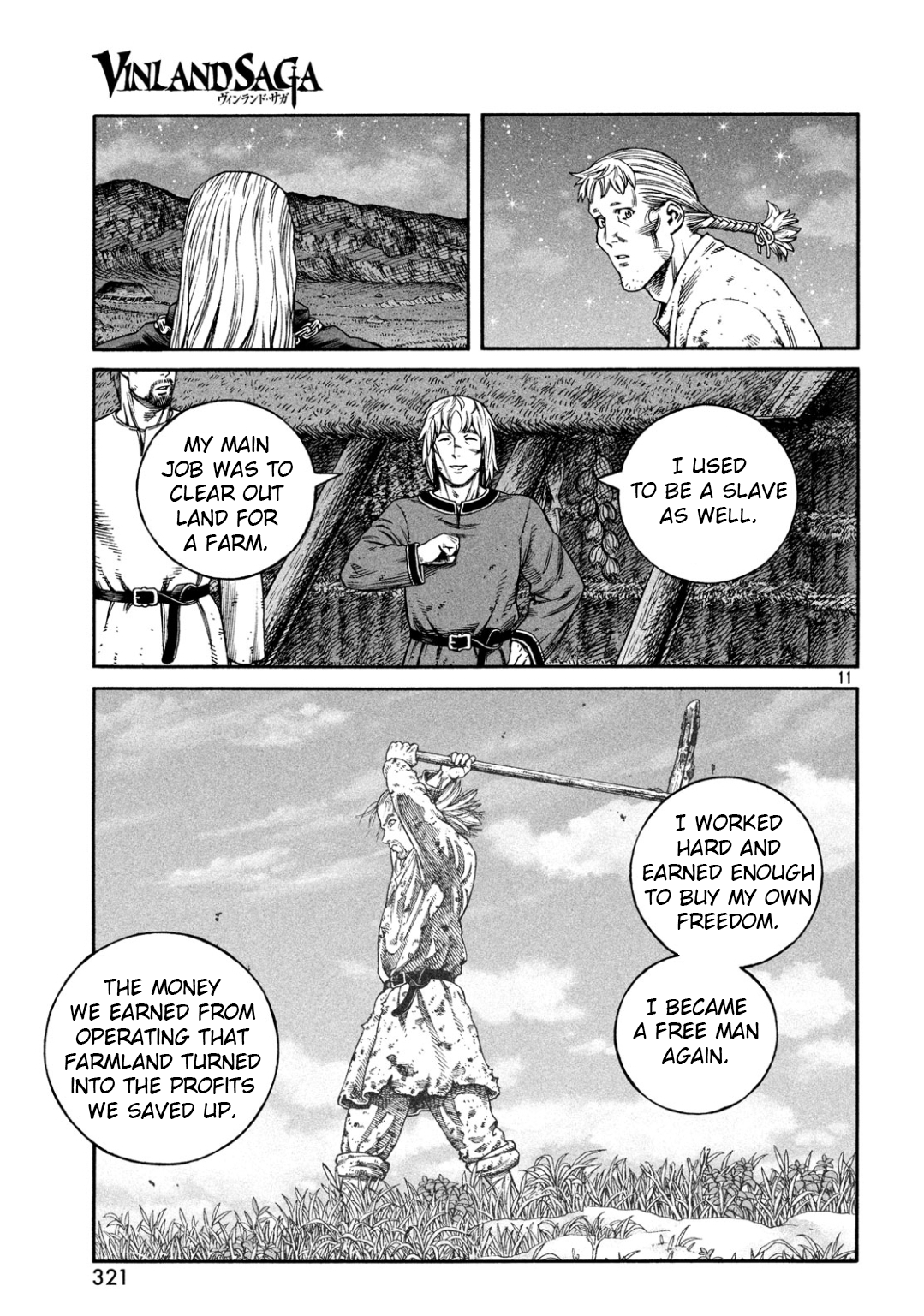 Vinland Saga Manga Manga Chapter - 170 - image 12