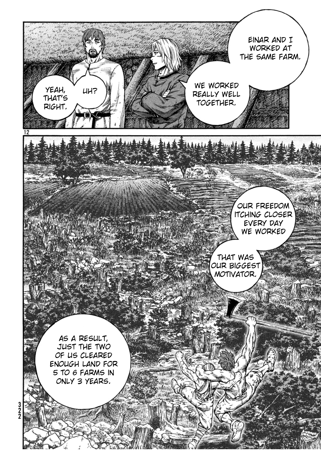 Vinland Saga Manga Manga Chapter - 170 - image 13