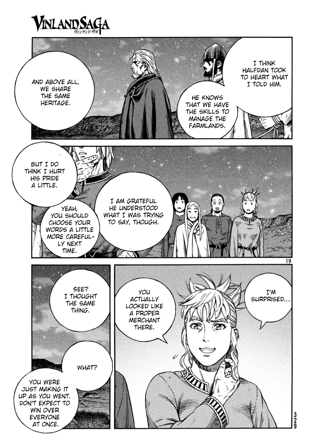 Vinland Saga Manga Manga Chapter - 170 - image 20