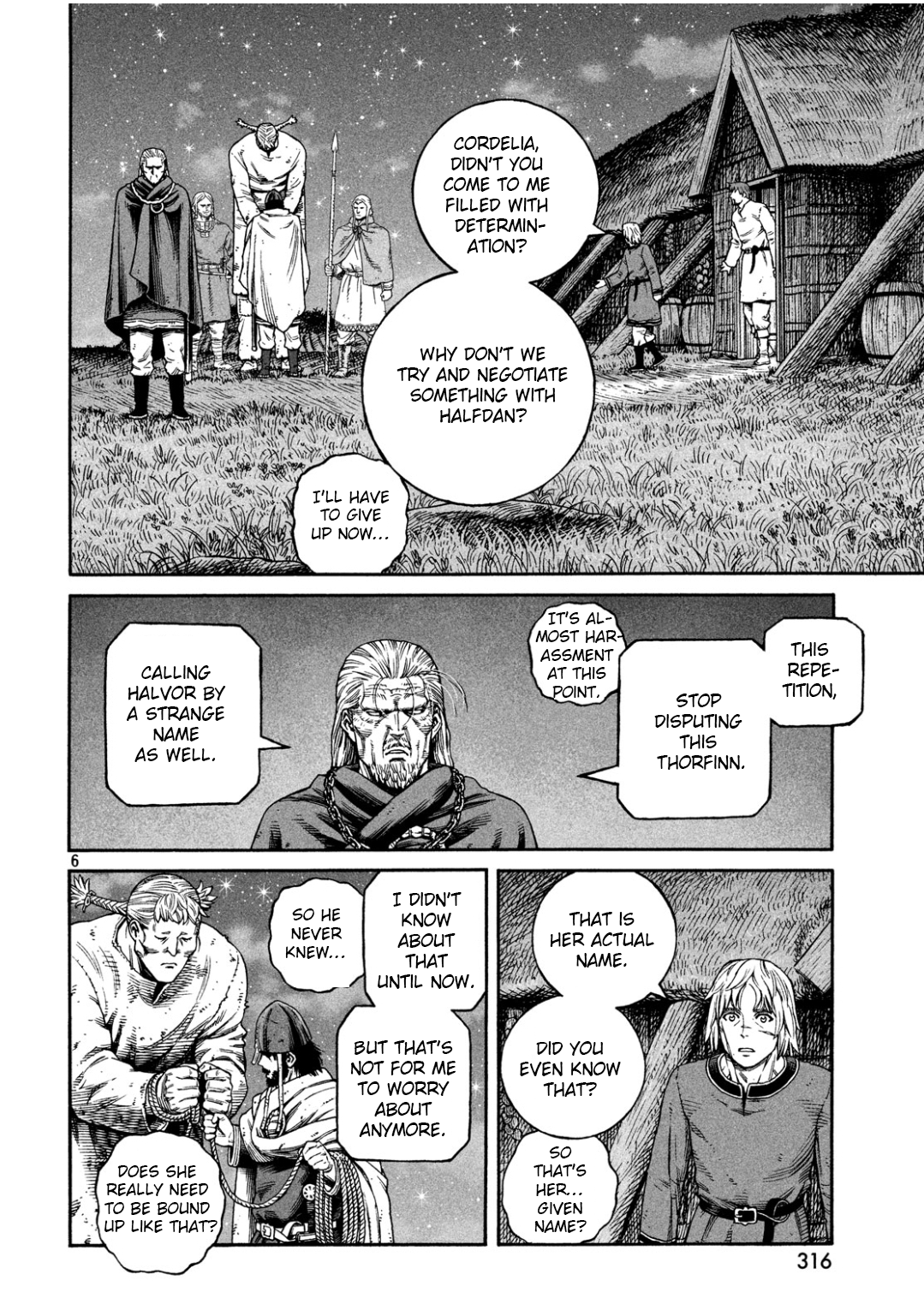 Vinland Saga Manga Manga Chapter - 170 - image 7