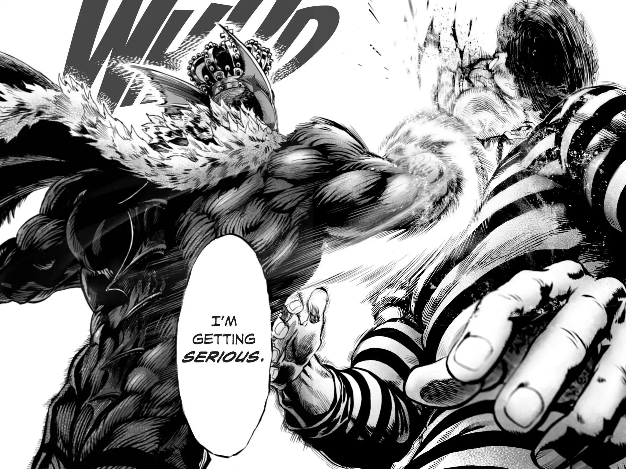 One Punch Man Manga Manga Chapter - 25 - image 12