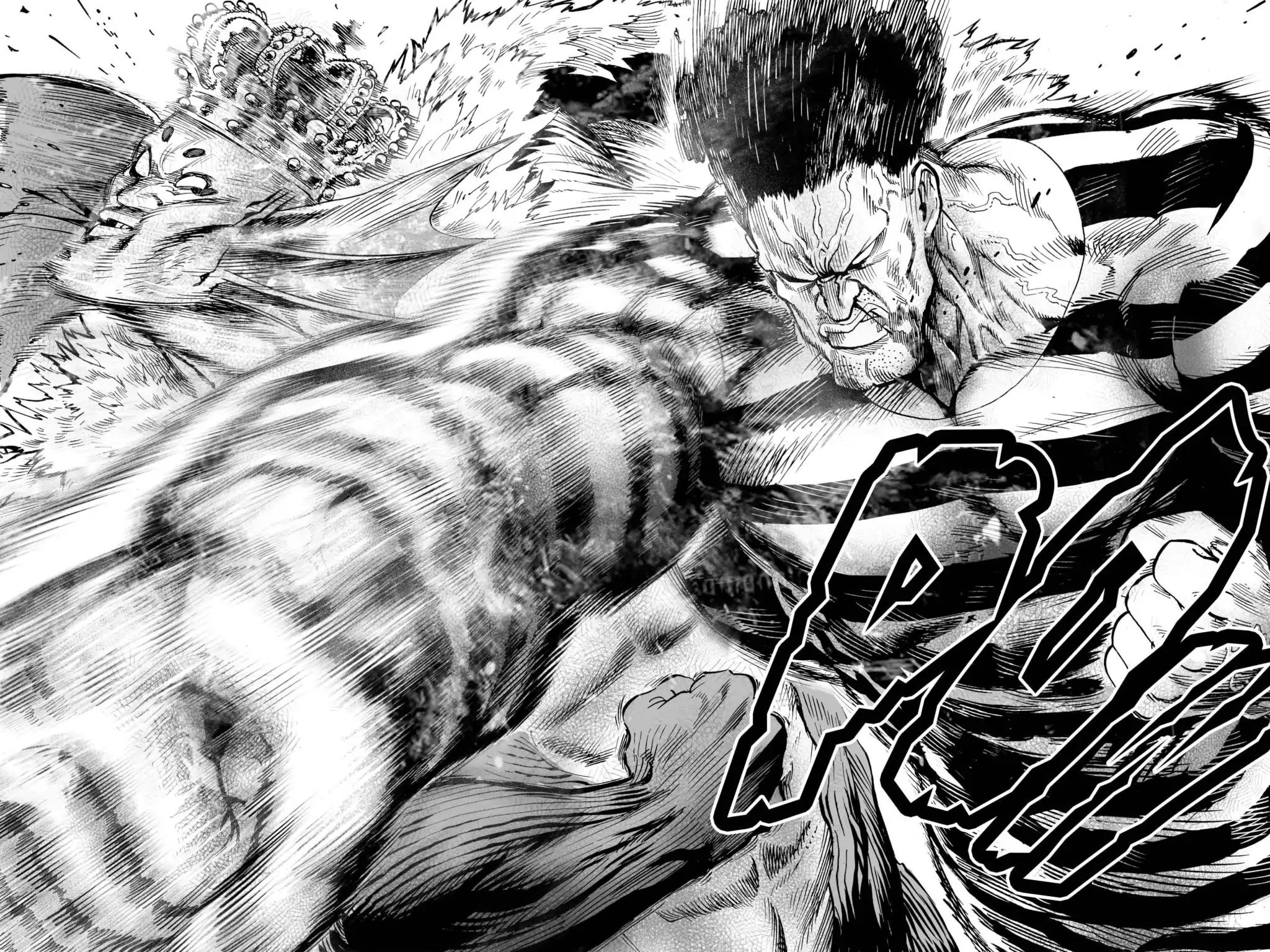 One Punch Man Manga Manga Chapter - 25 - image 13
