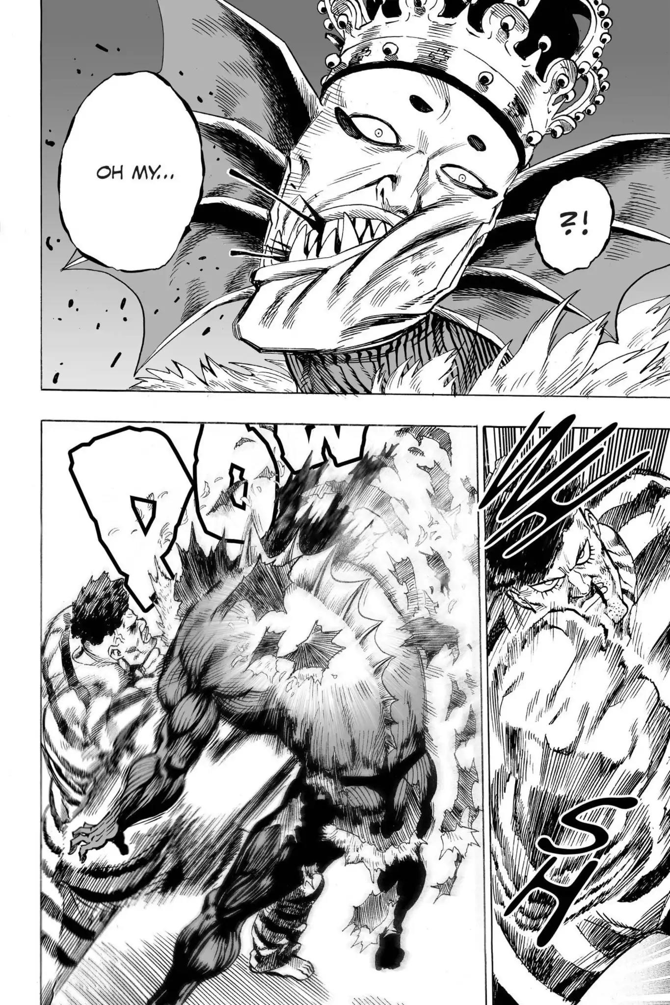 One Punch Man Manga Manga Chapter - 25 - image 14