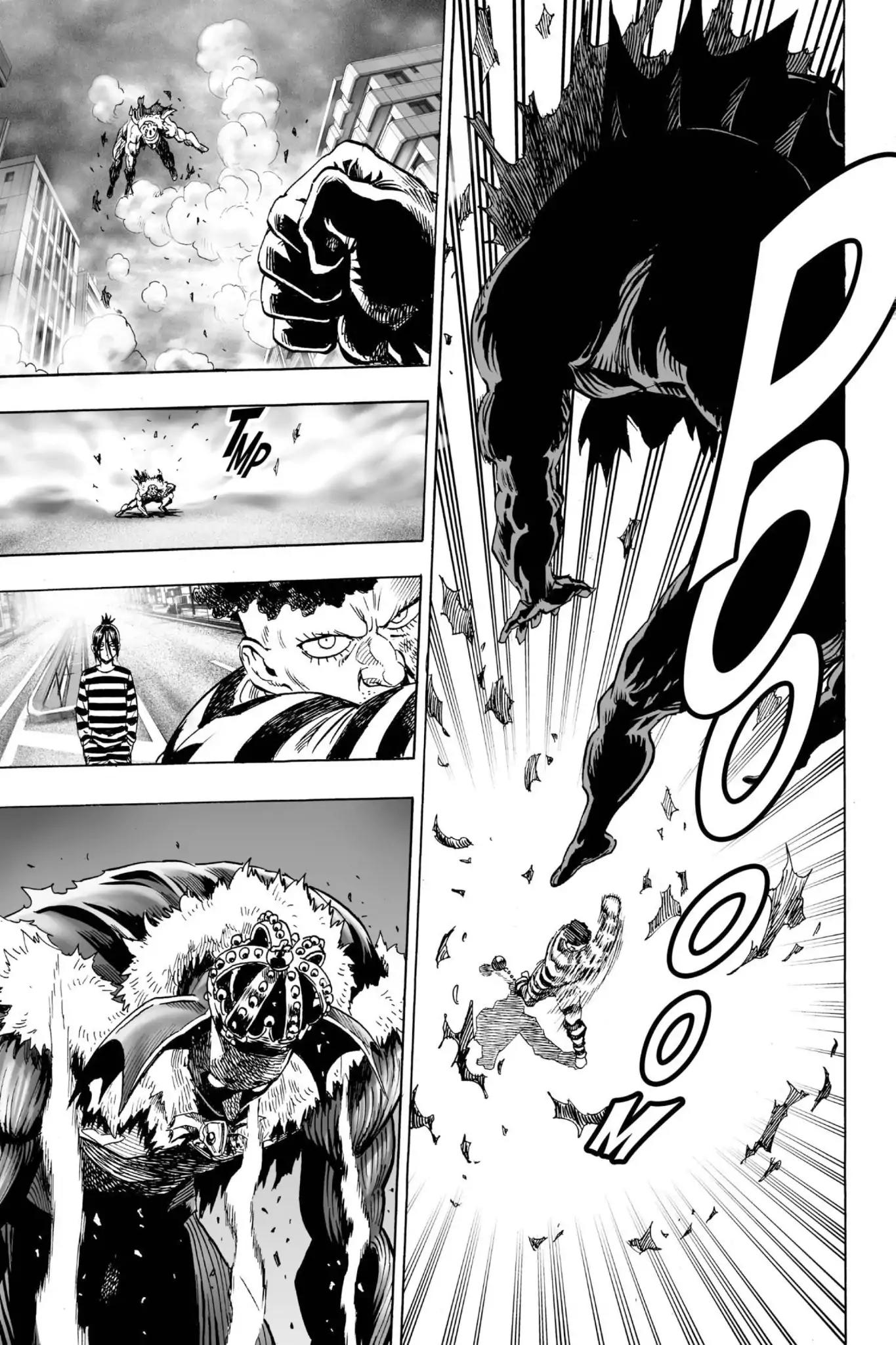One Punch Man Manga Manga Chapter - 25 - image 15