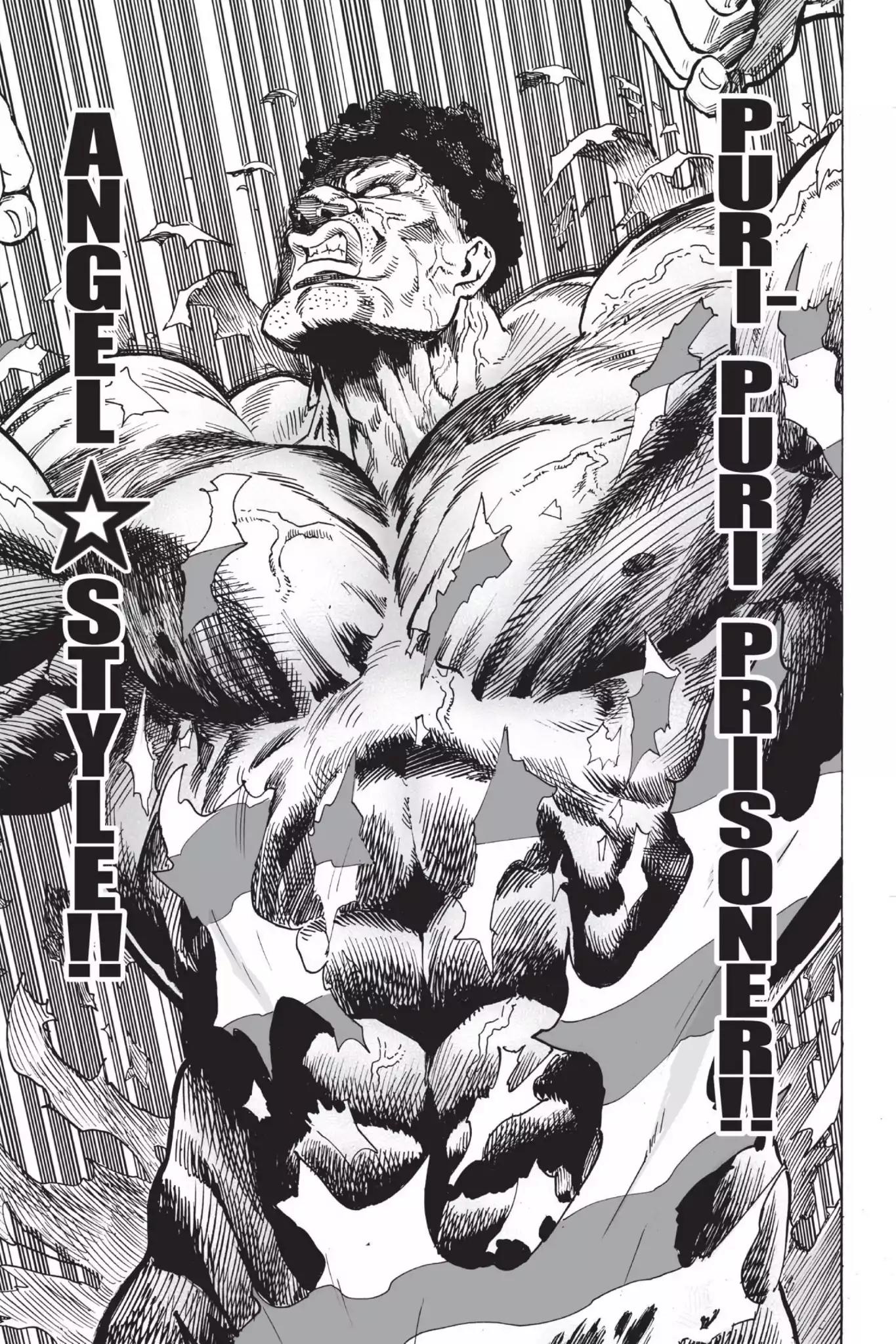 One Punch Man Manga Manga Chapter - 25 - image 19