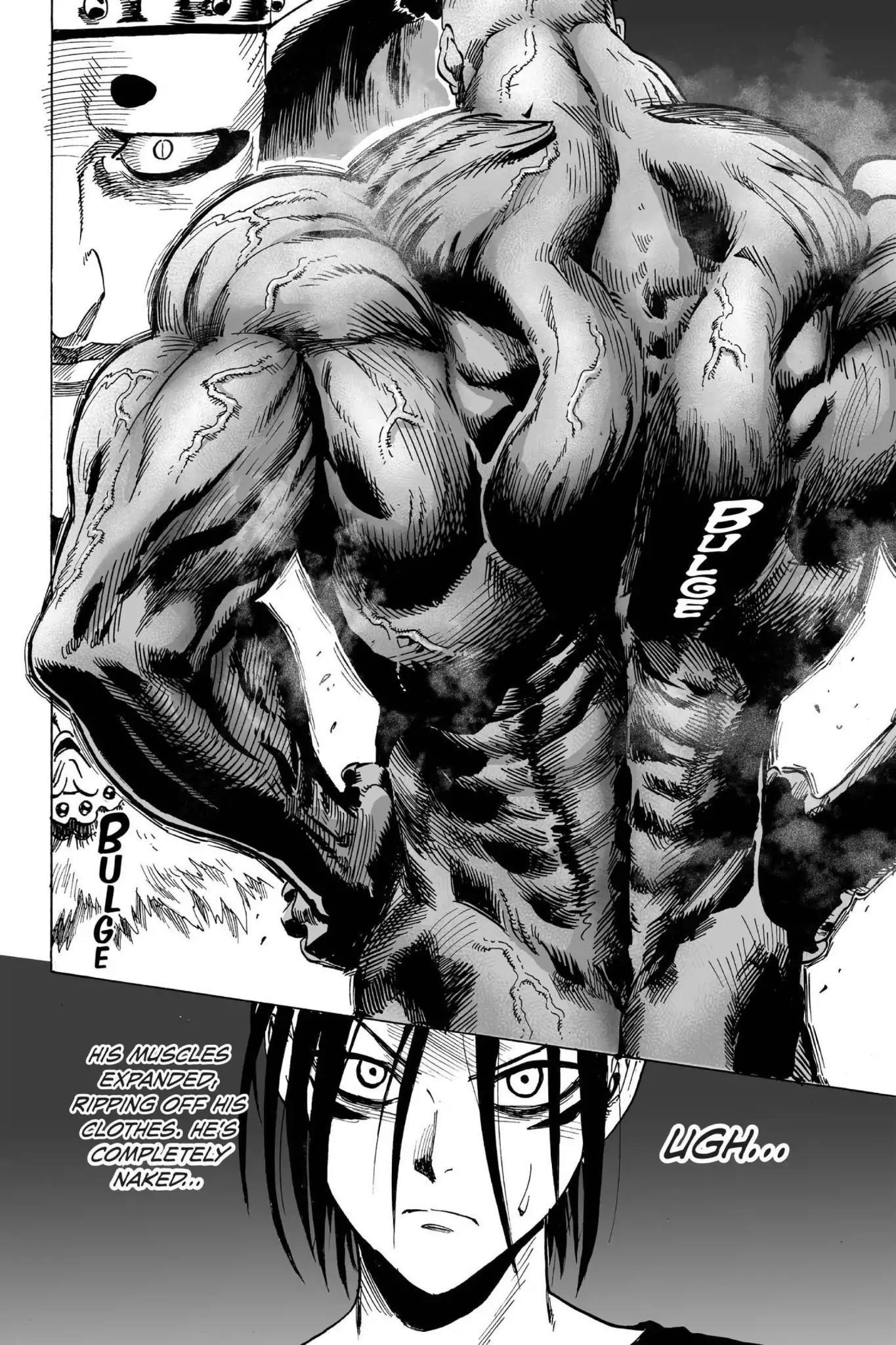 One Punch Man Manga Manga Chapter - 25 - image 20