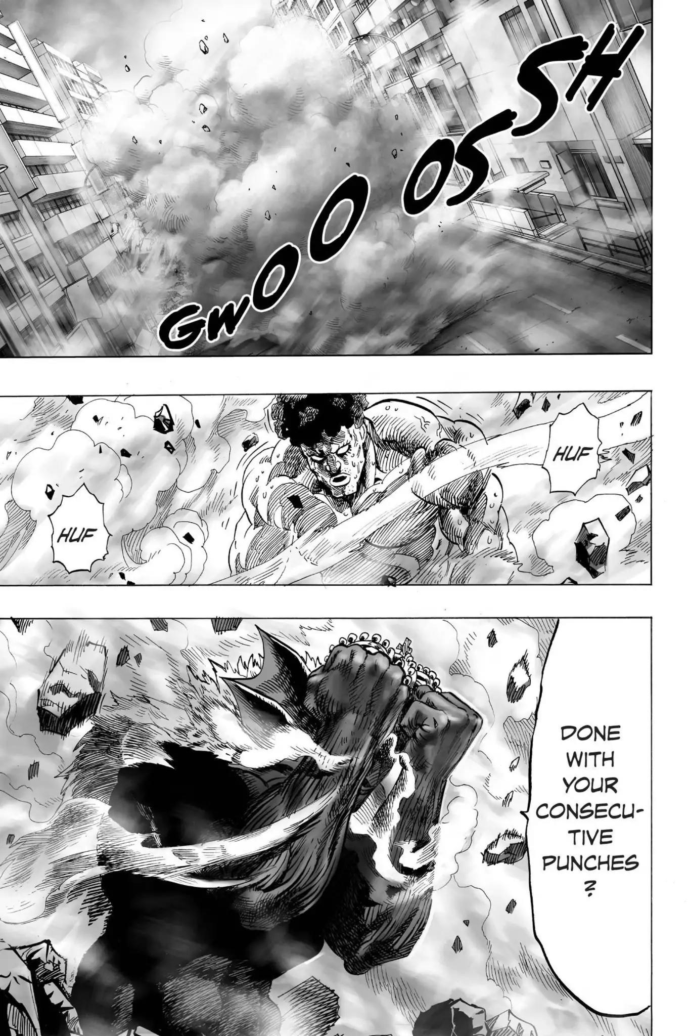 One Punch Man Manga Manga Chapter - 25 - image 24