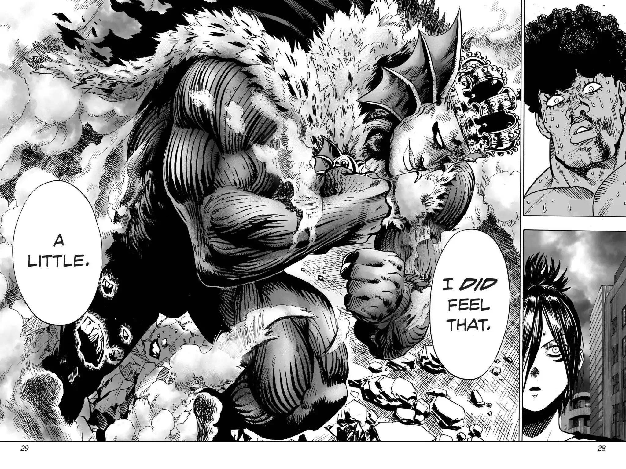 One Punch Man Manga Manga Chapter - 25 - image 25