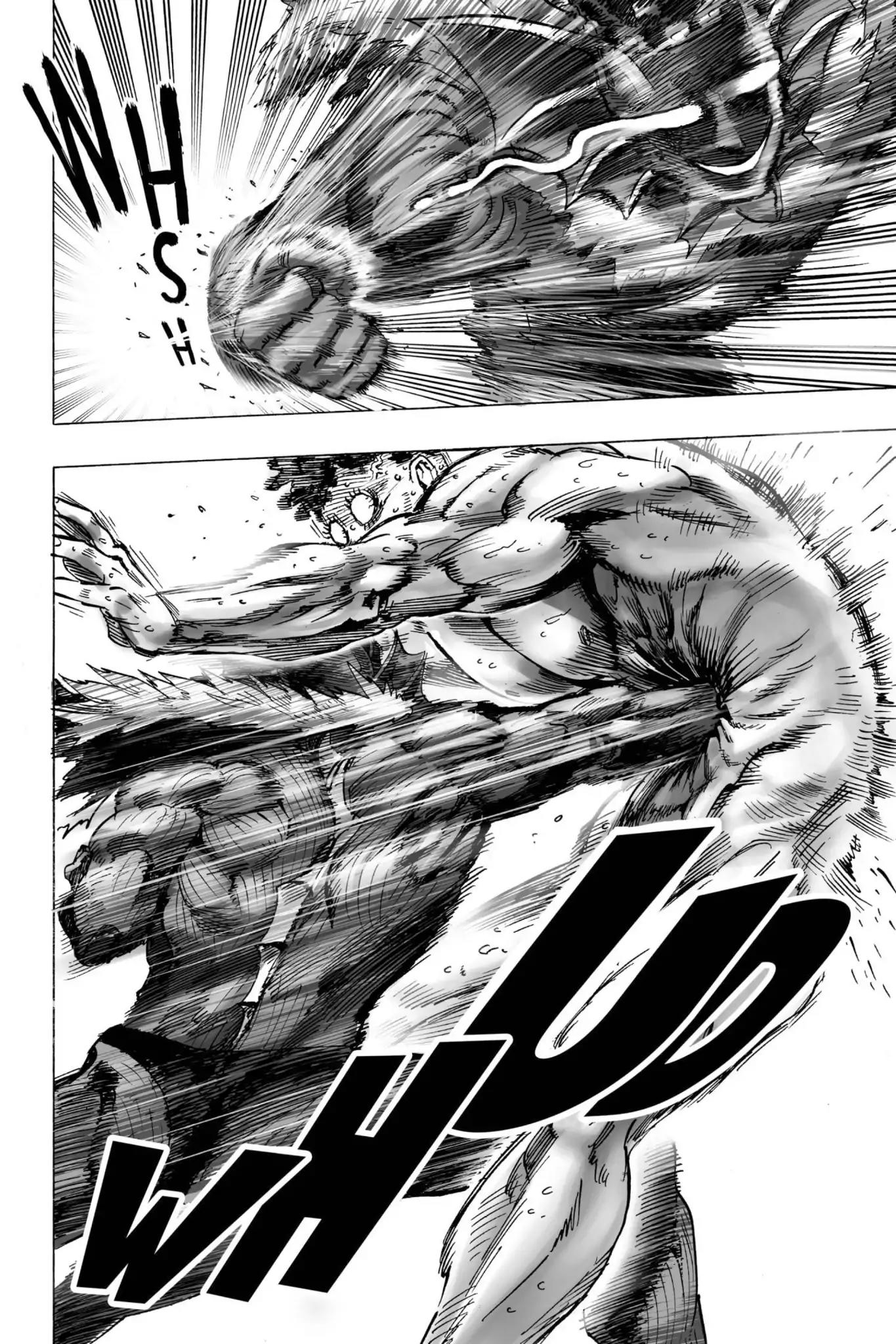 One Punch Man Manga Manga Chapter - 25 - image 26