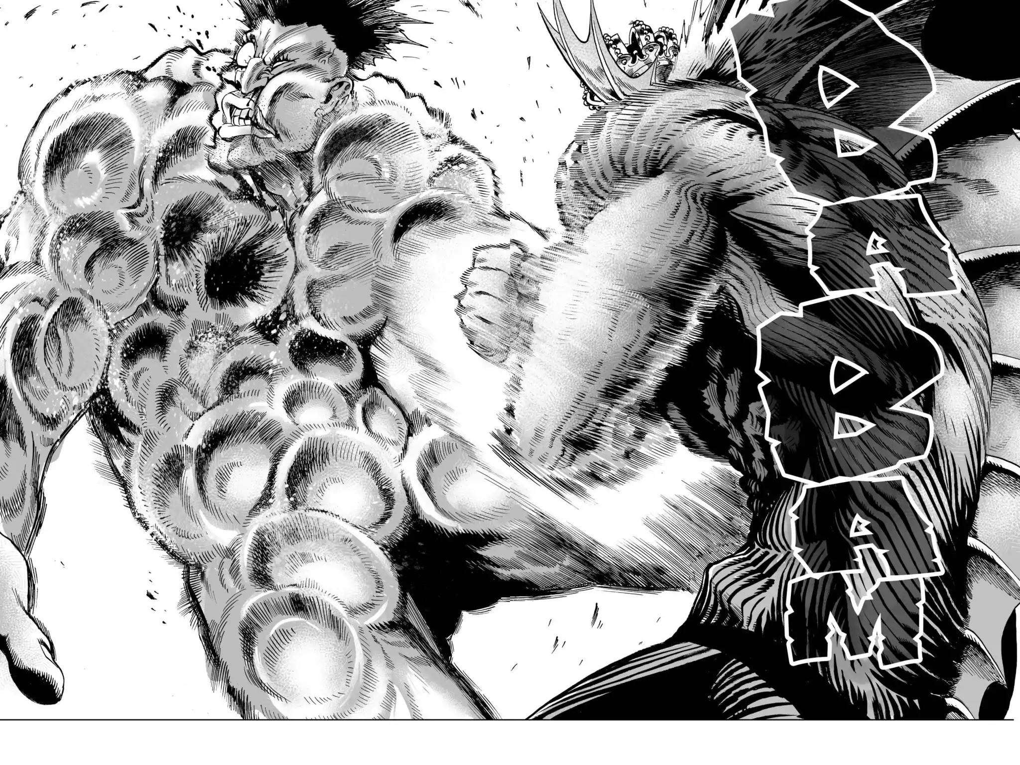 One Punch Man Manga Manga Chapter - 25 - image 29