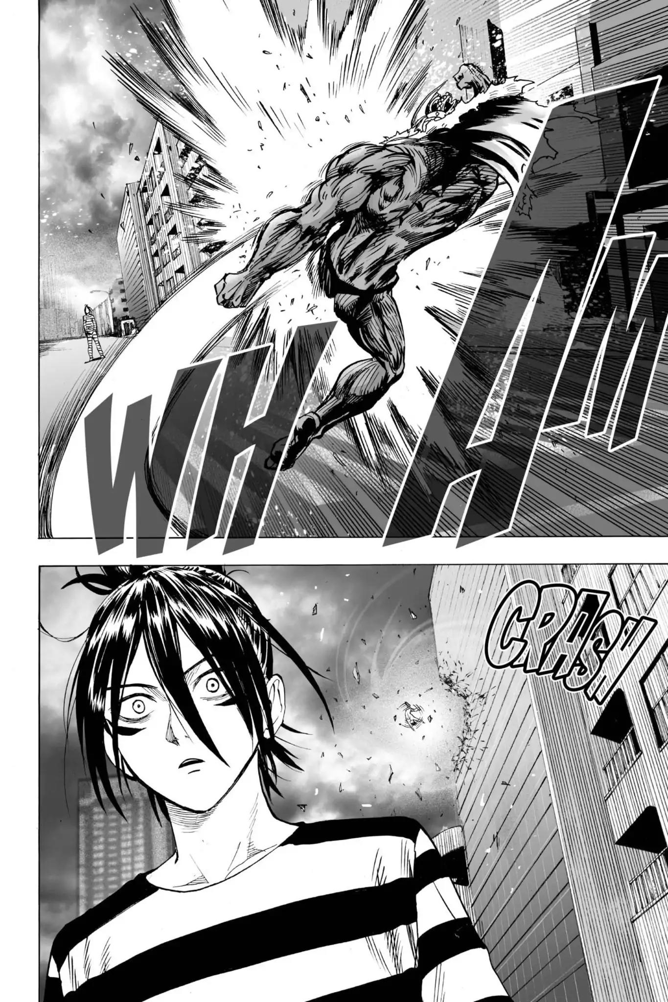 One Punch Man Manga Manga Chapter - 25 - image 30