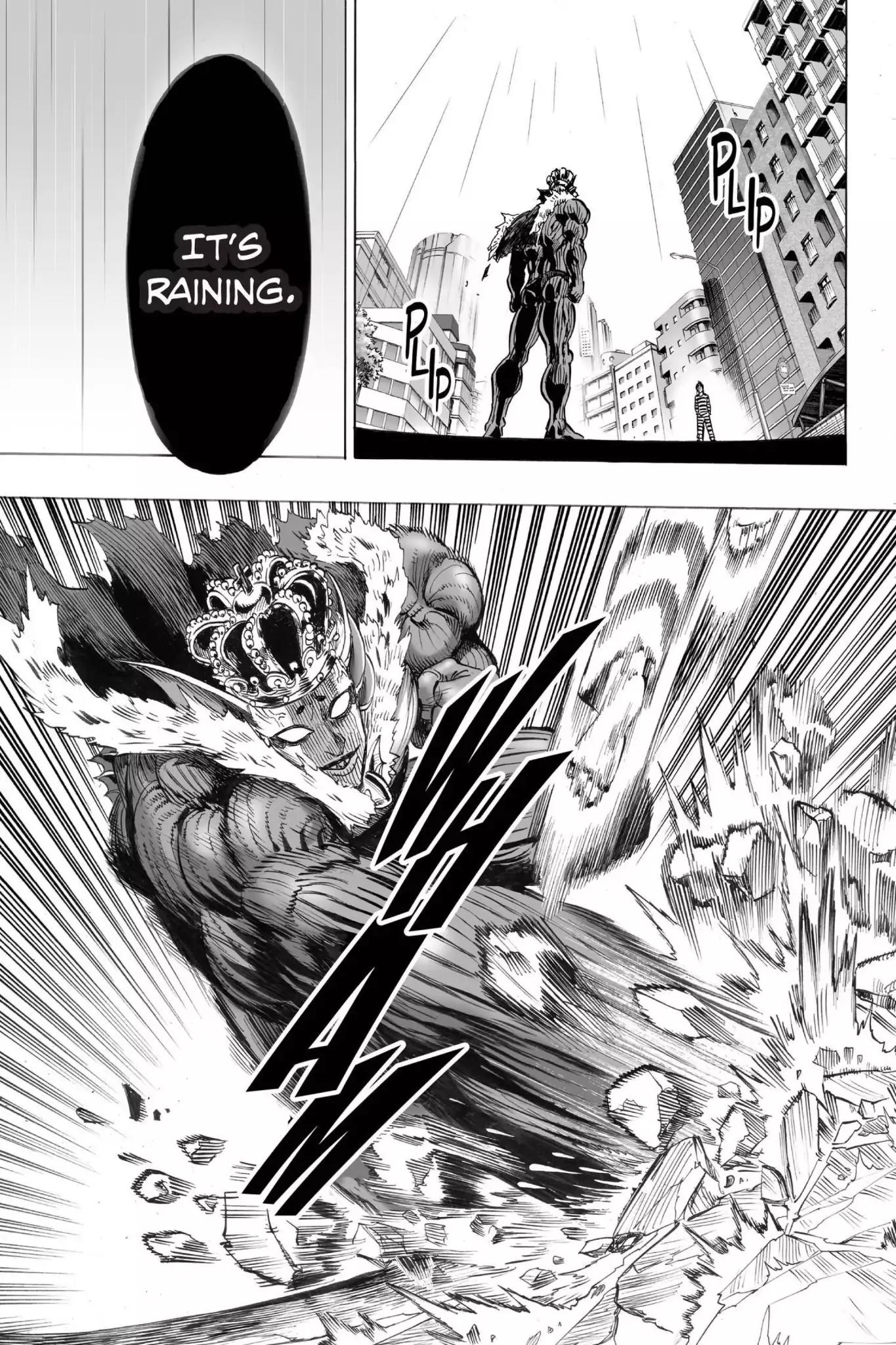One Punch Man Manga Manga Chapter - 25 - image 33