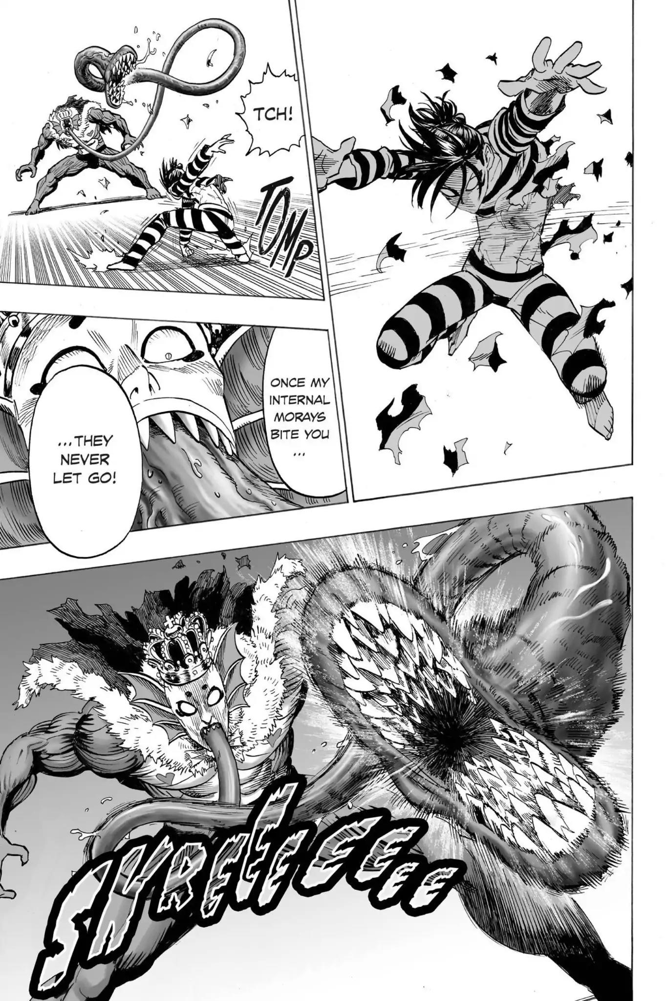 One Punch Man Manga Manga Chapter - 25 - image 37