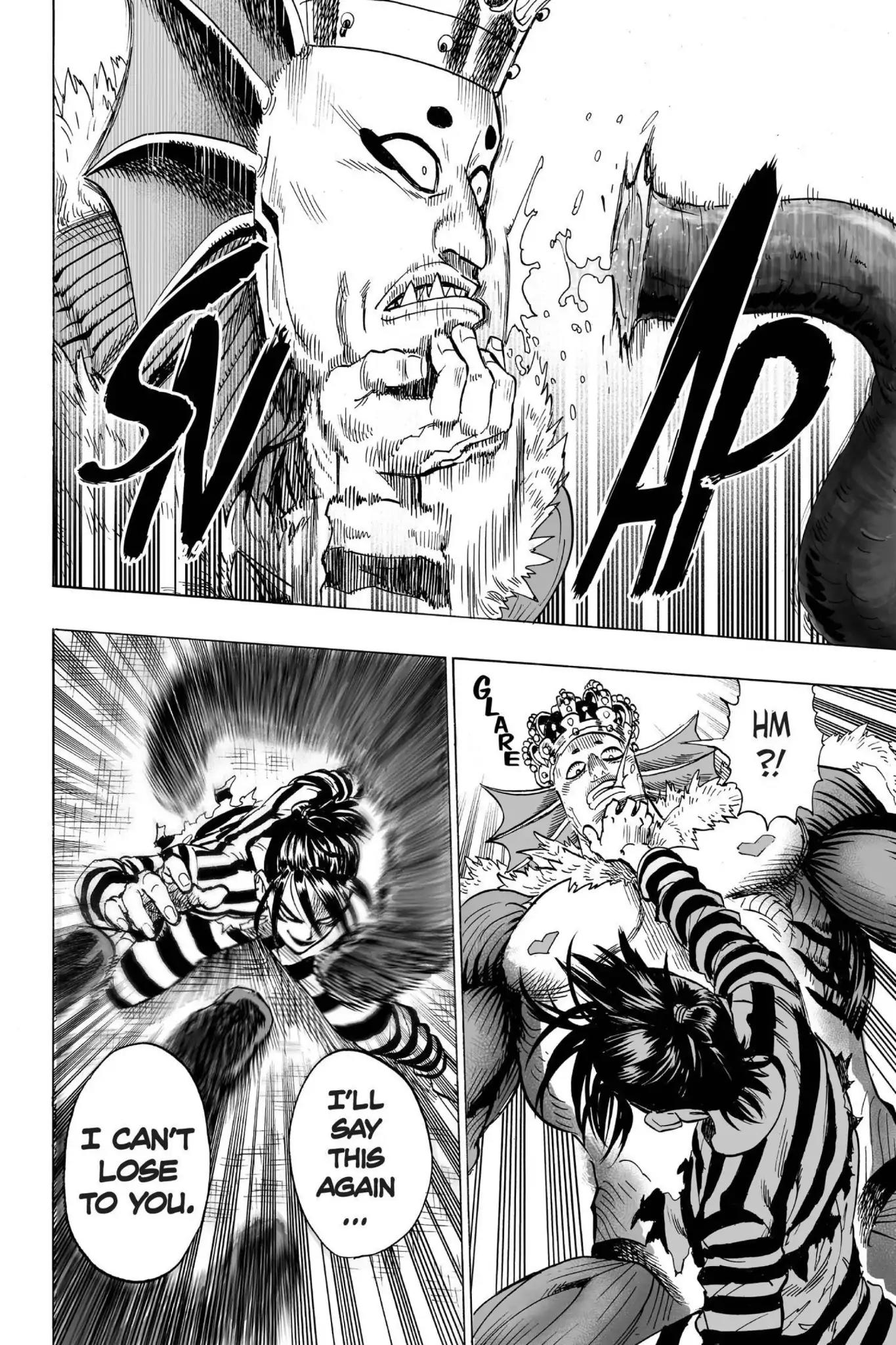 One Punch Man Manga Manga Chapter - 25 - image 38