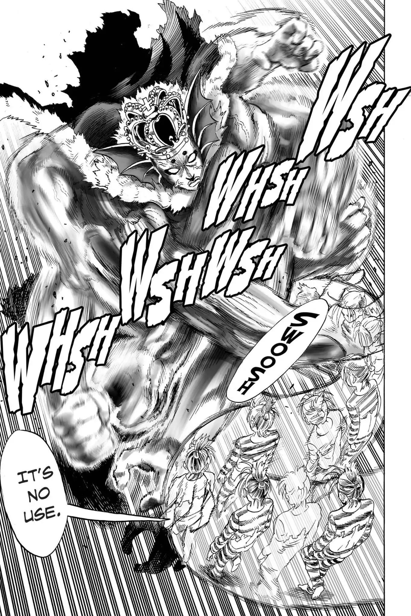 One Punch Man Manga Manga Chapter - 25 - image 39