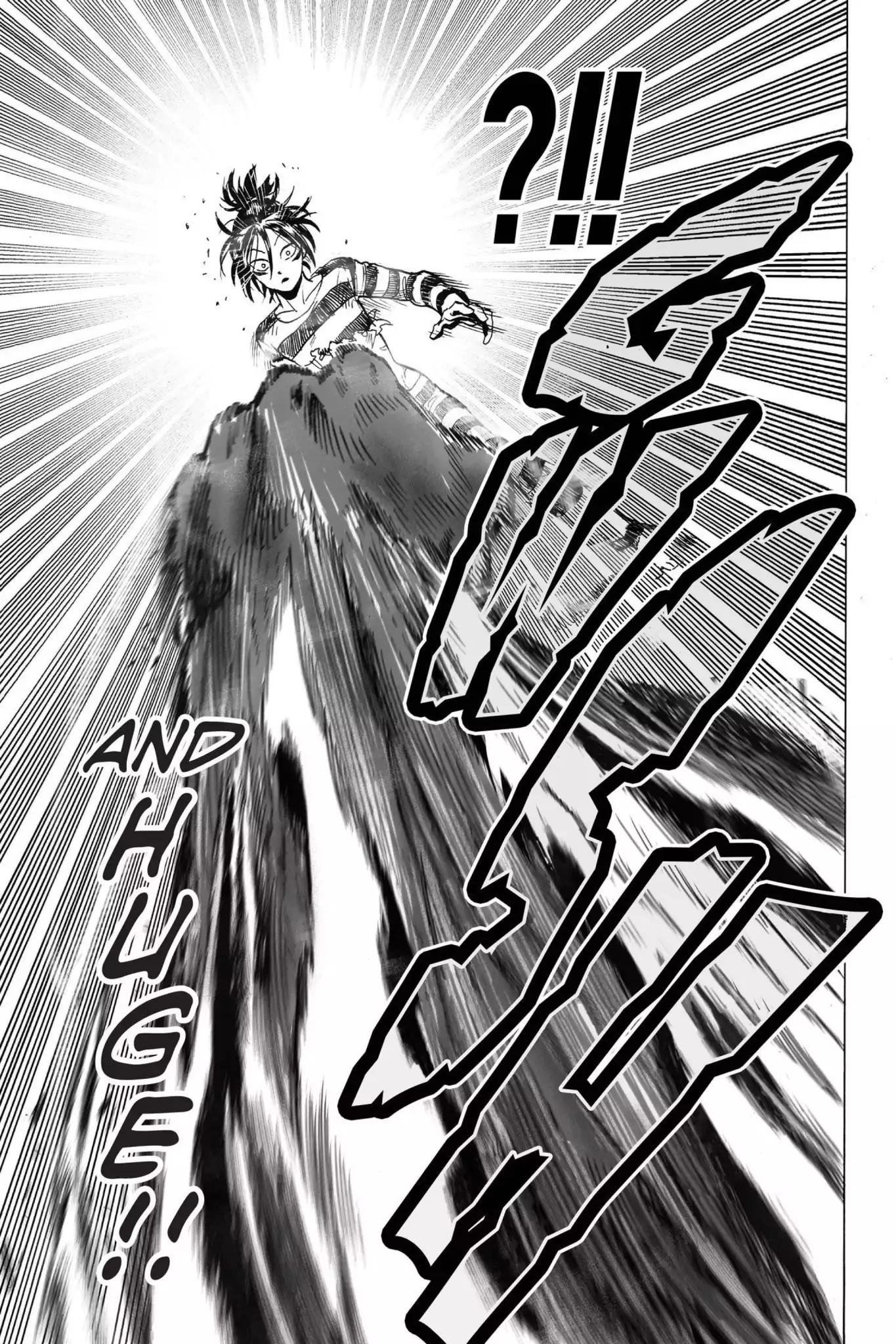 One Punch Man Manga Manga Chapter - 25 - image 43