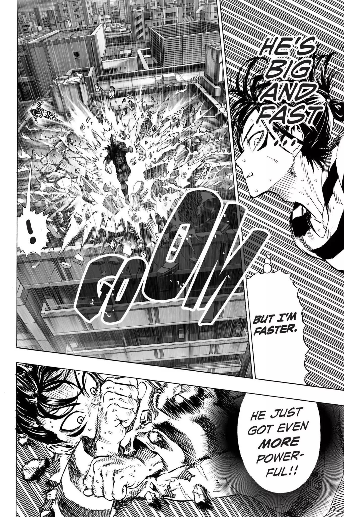 One Punch Man Manga Manga Chapter - 25 - image 44
