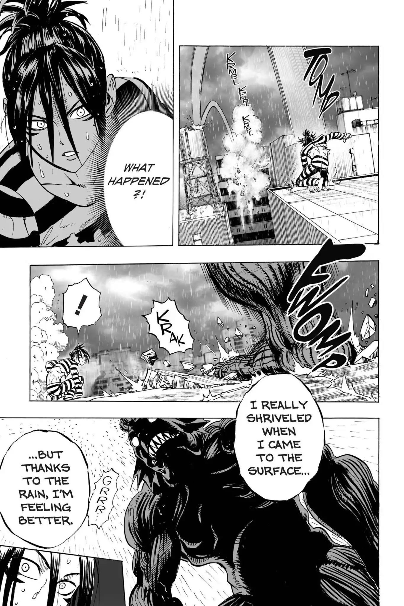 One Punch Man Manga Manga Chapter - 25 - image 45