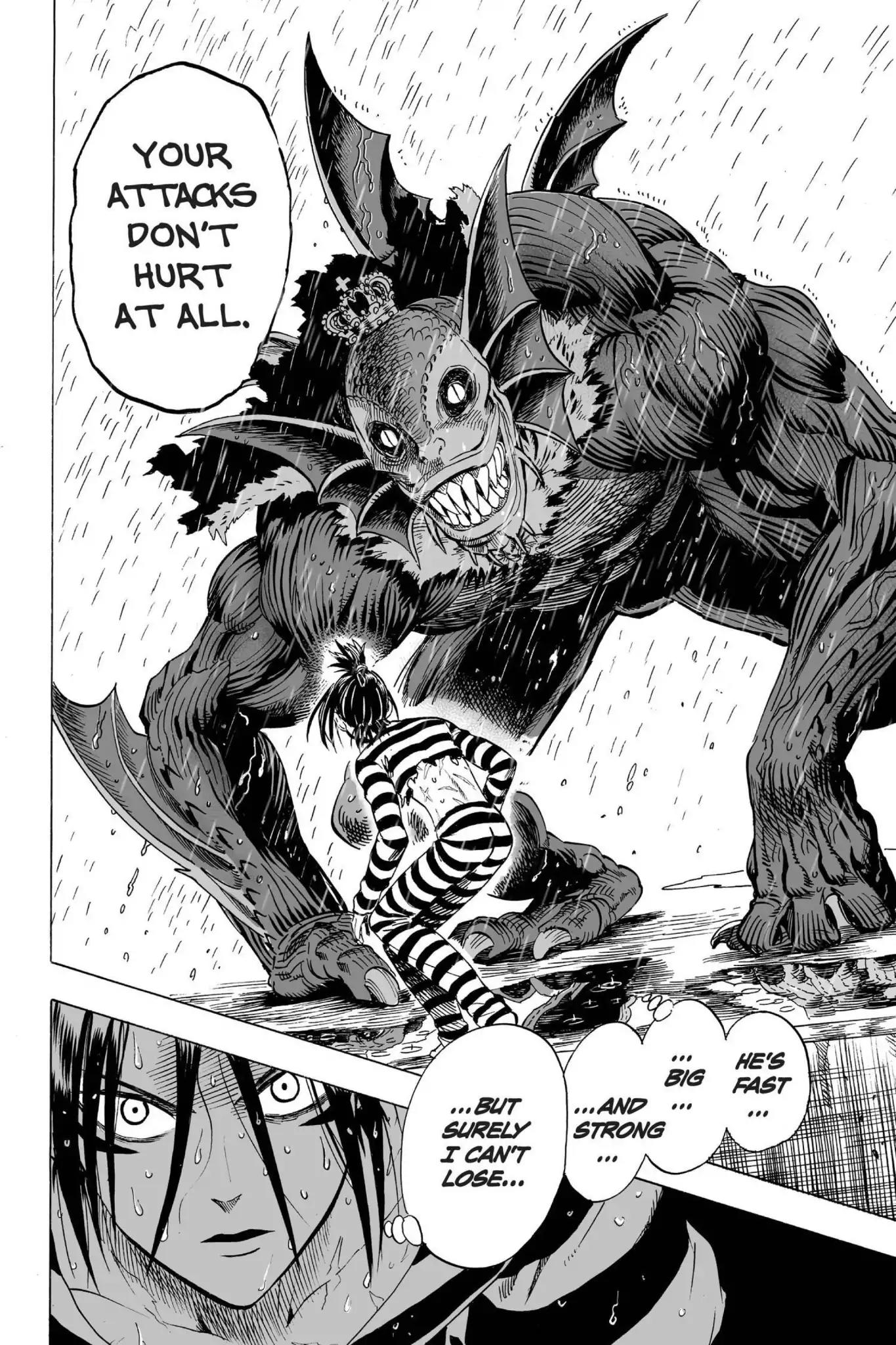 One Punch Man Manga Manga Chapter - 25 - image 46