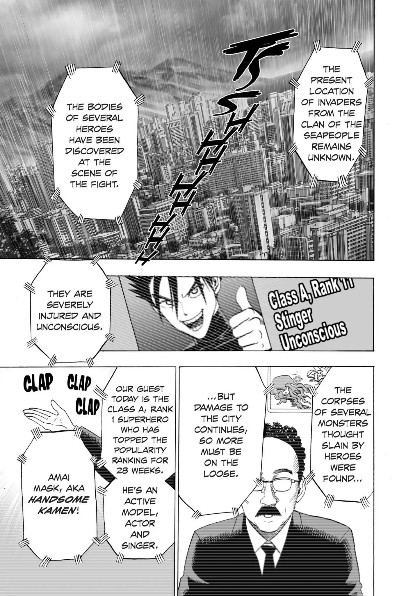 One Punch Man Manga Manga Chapter - 25 - image 47