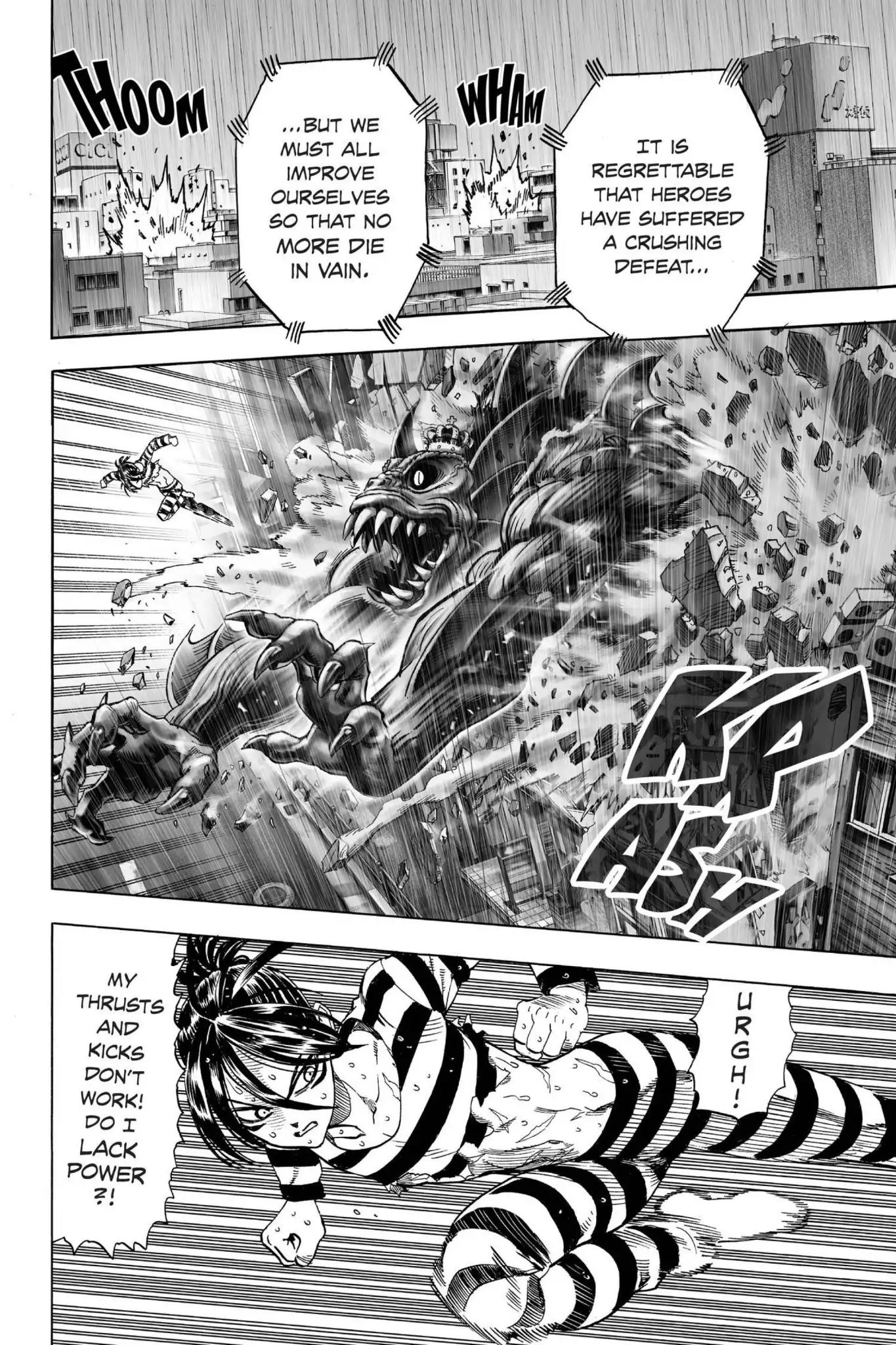 One Punch Man Manga Manga Chapter - 25 - image 50