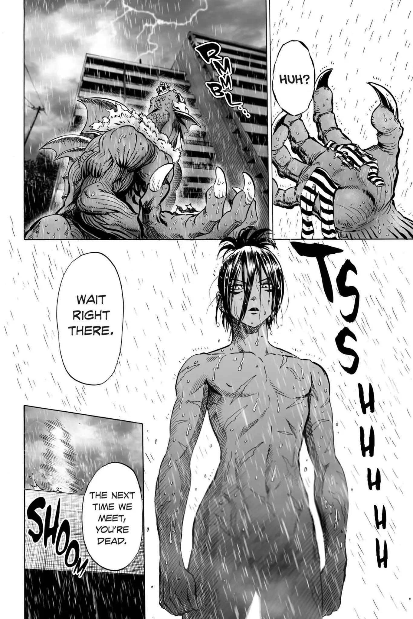 One Punch Man Manga Manga Chapter - 25 - image 52