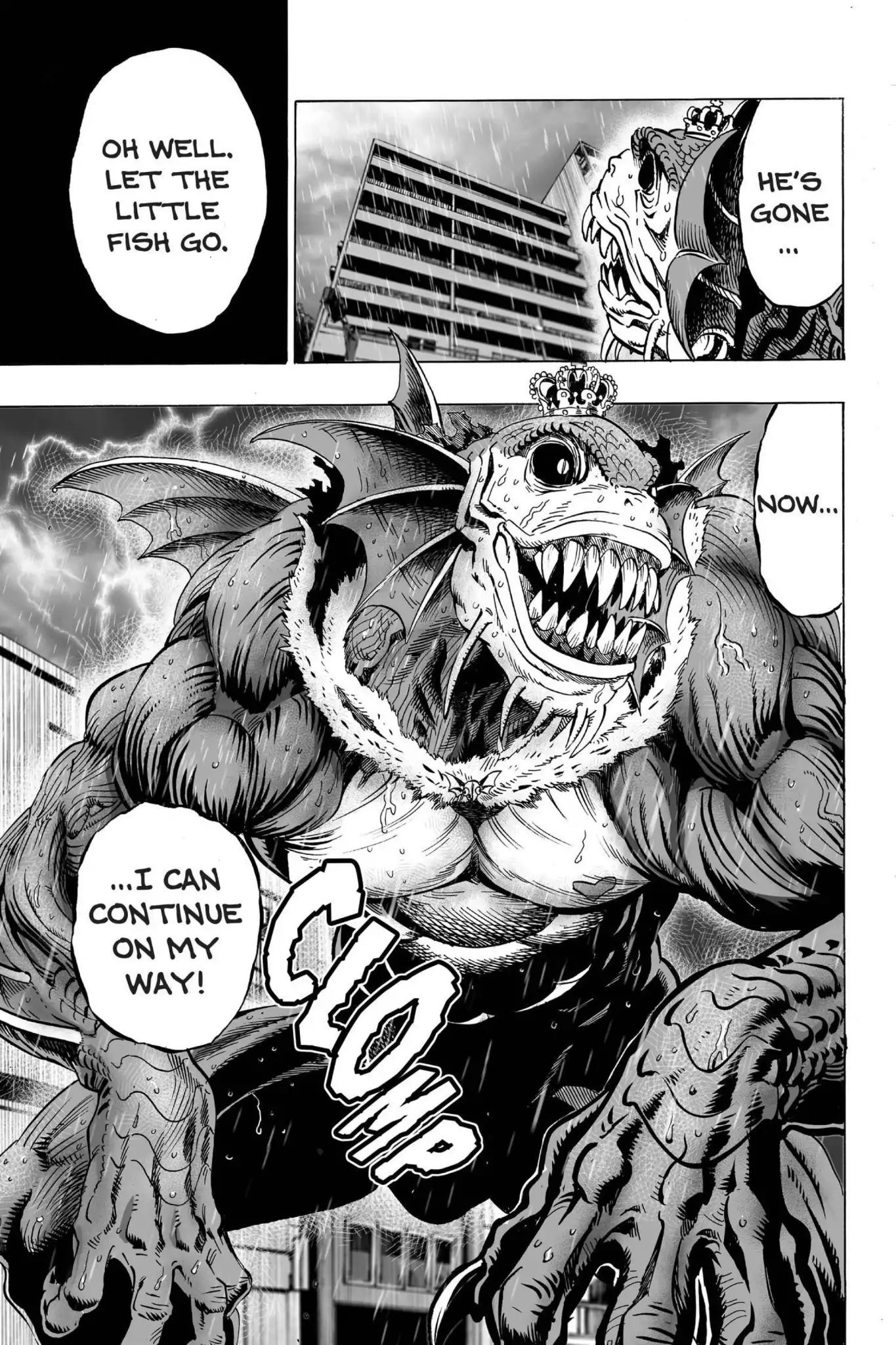 One Punch Man Manga Manga Chapter - 25 - image 53