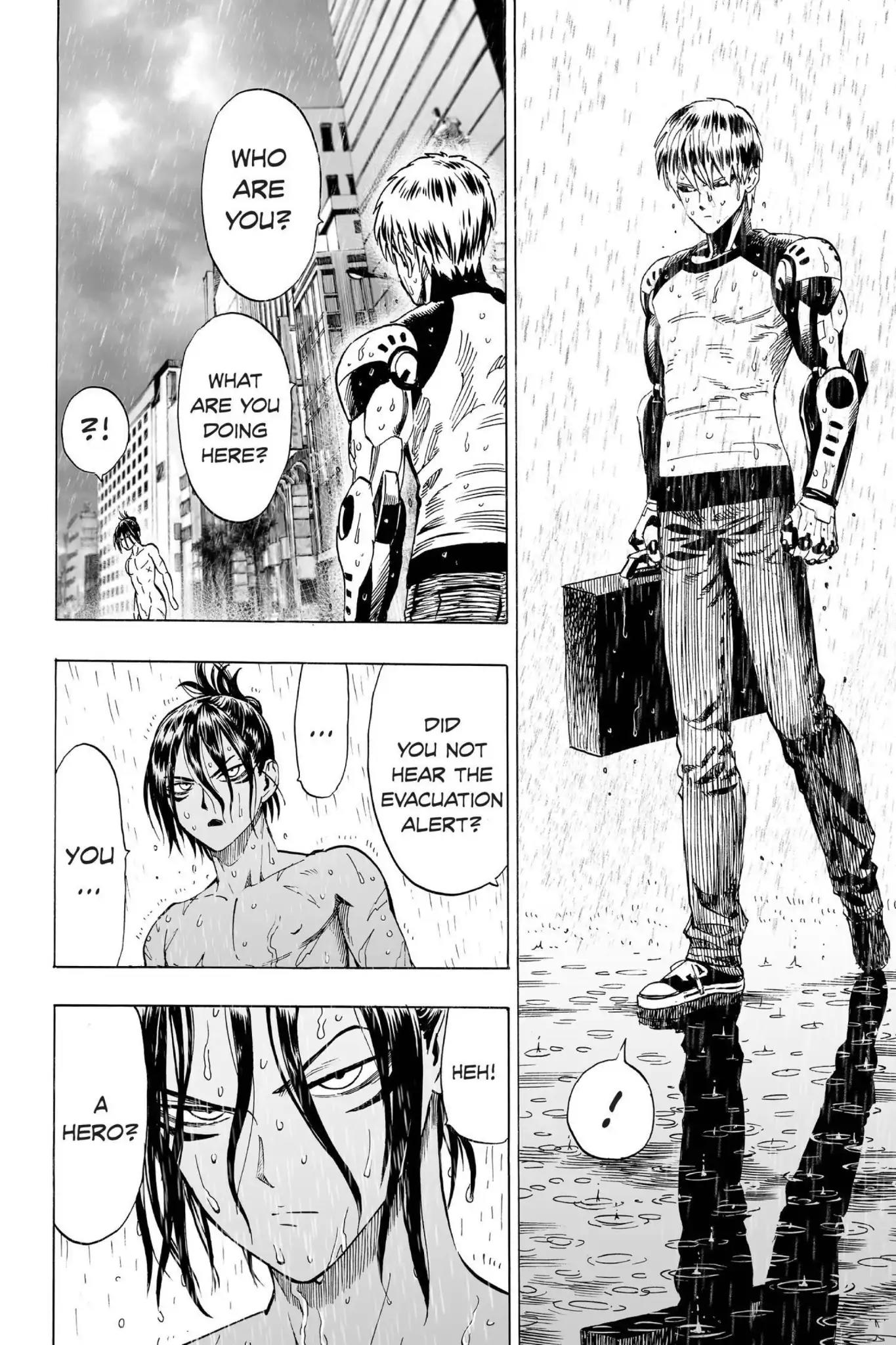 One Punch Man Manga Manga Chapter - 25 - image 54