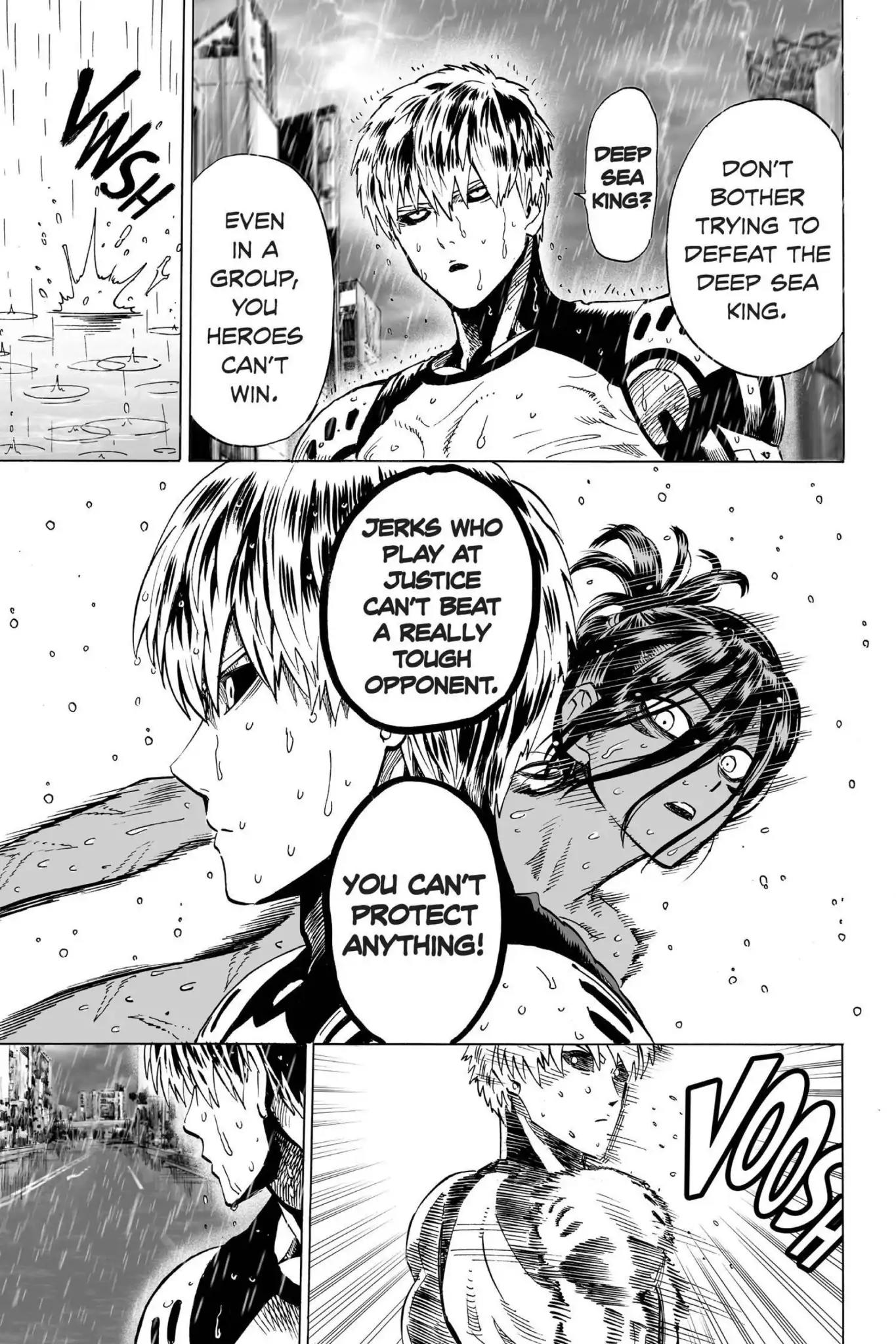 One Punch Man Manga Manga Chapter - 25 - image 55