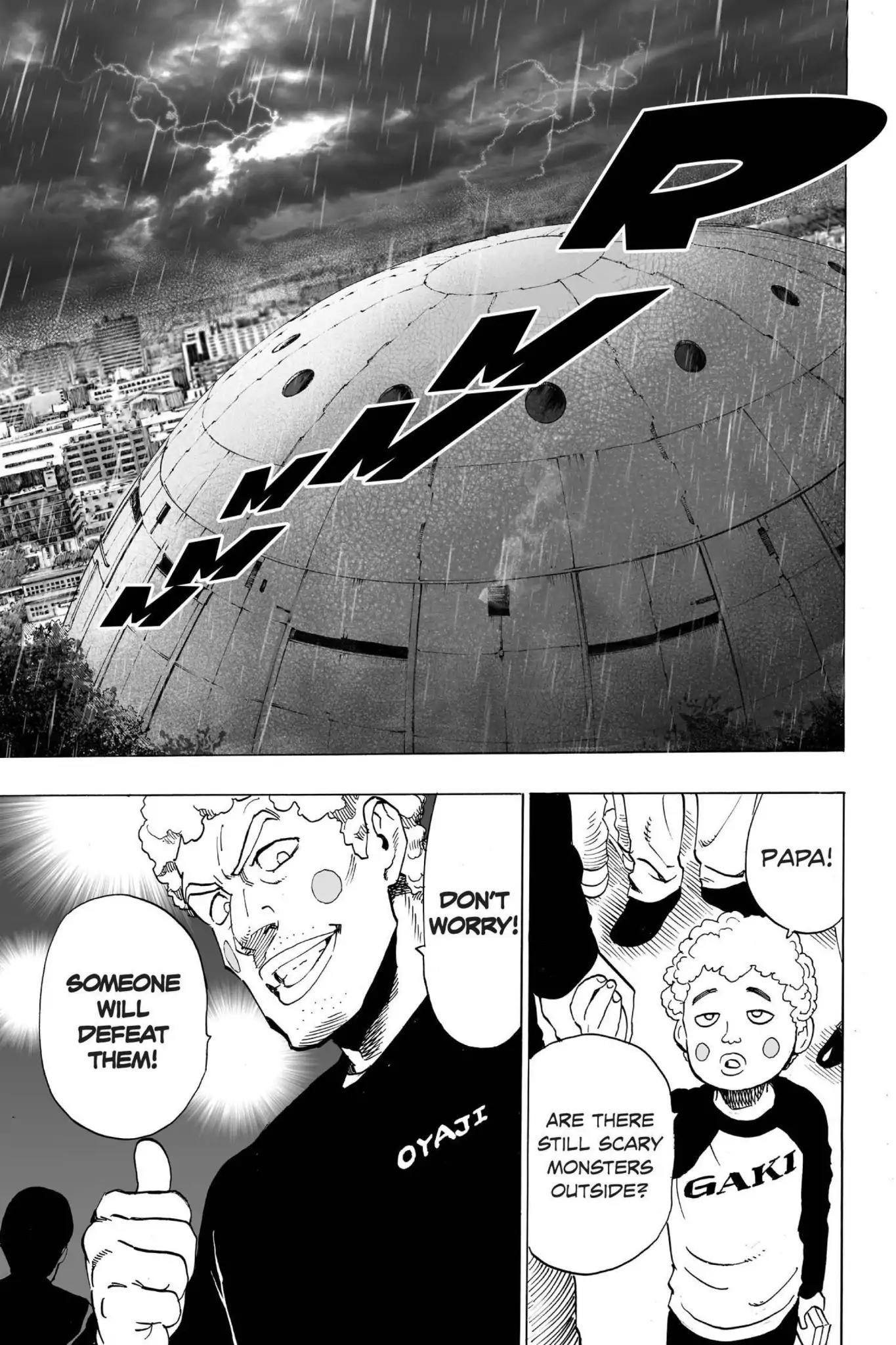 One Punch Man Manga Manga Chapter - 25 - image 57