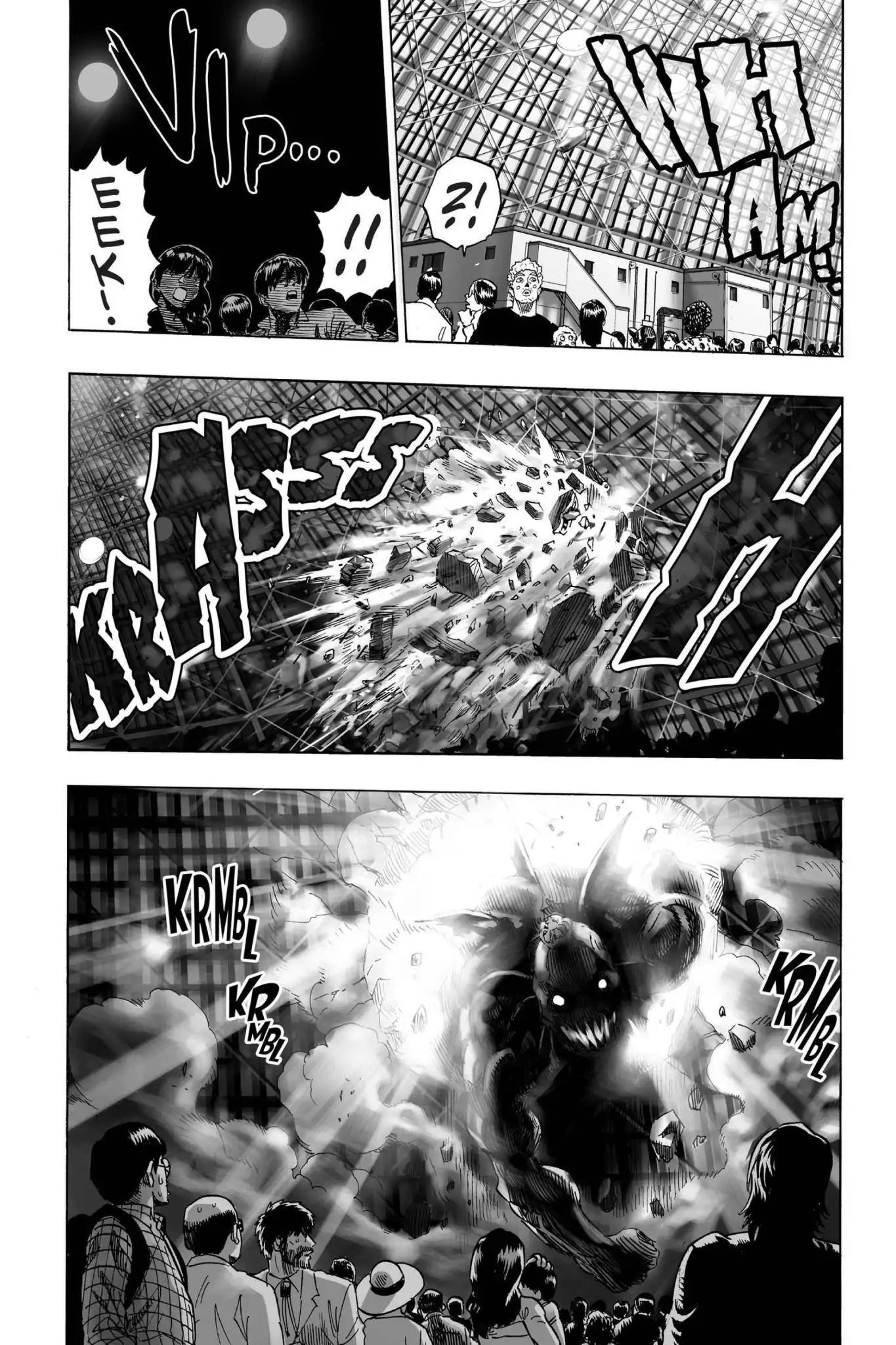 One Punch Man Manga Manga Chapter - 25 - image 59