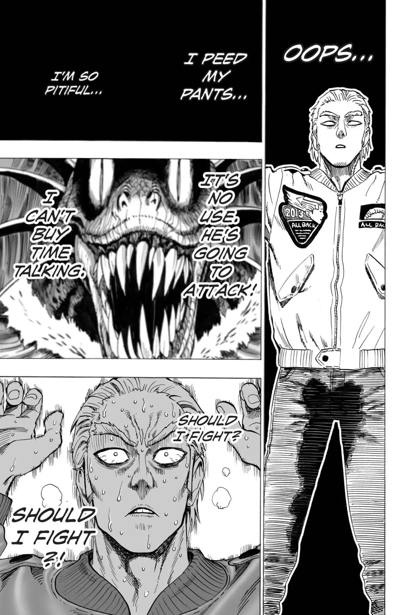 One Punch Man Manga Manga Chapter - 25 - image 63