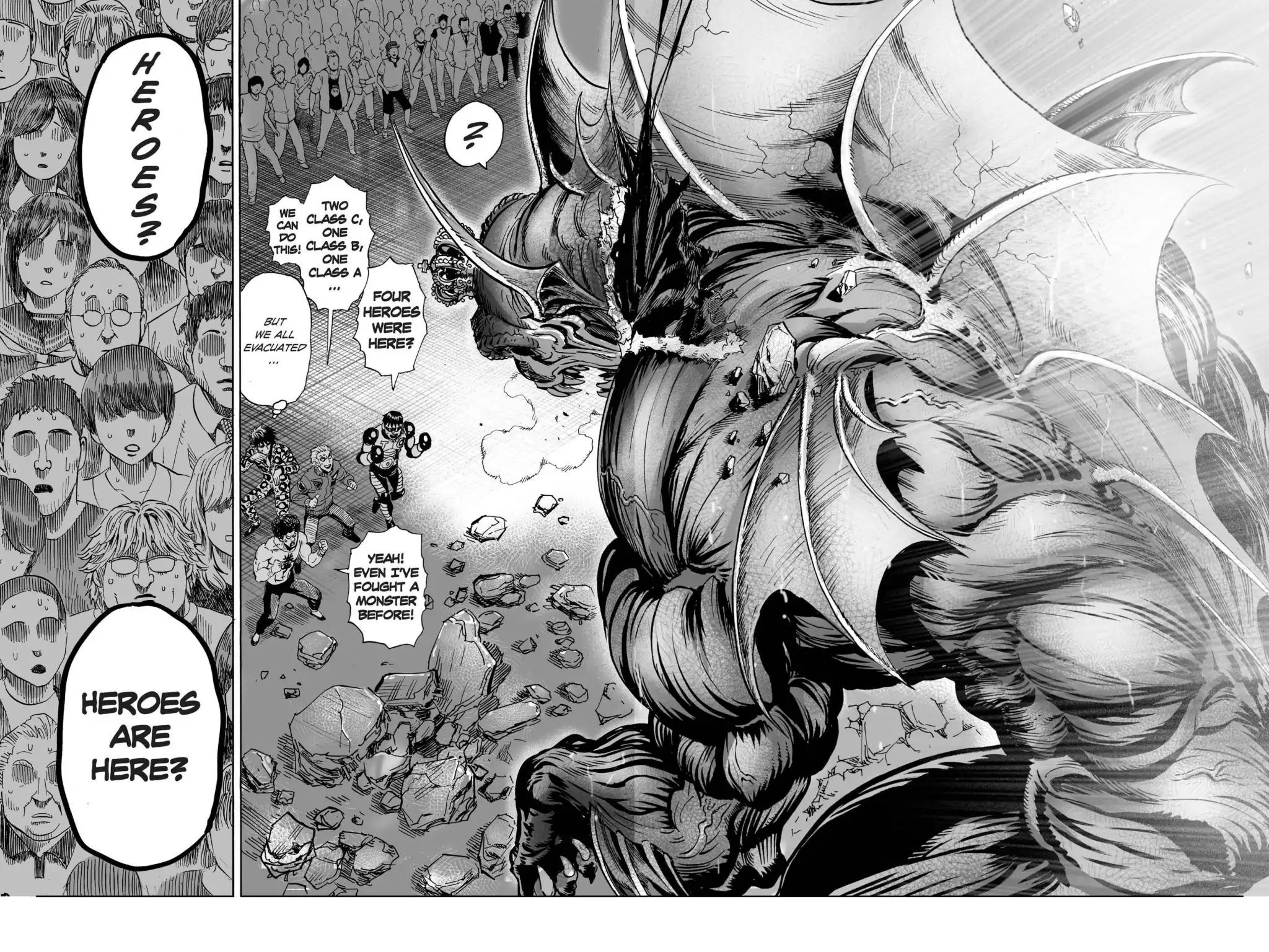 One Punch Man Manga Manga Chapter - 25 - image 66