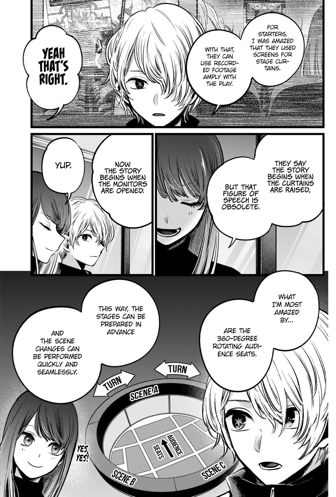Oshi No Ko Manga Manga Chapter - 46 - image 10