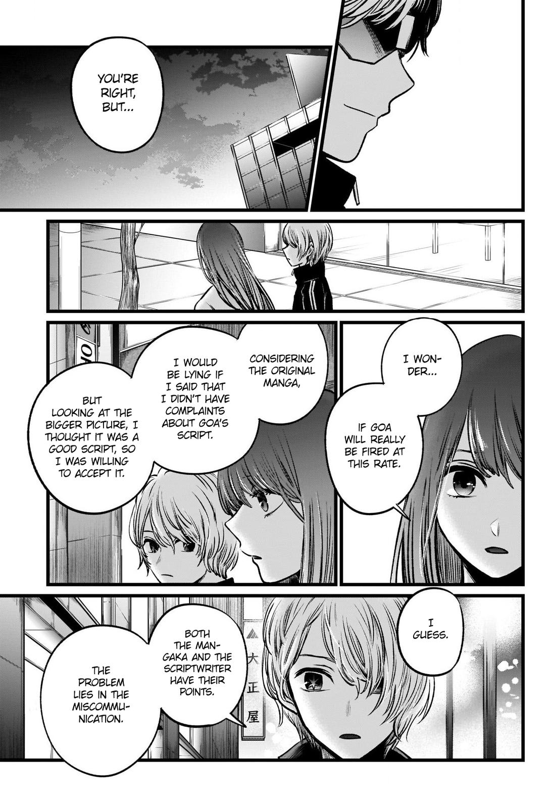 Oshi No Ko Manga Manga Chapter - 46 - image 18