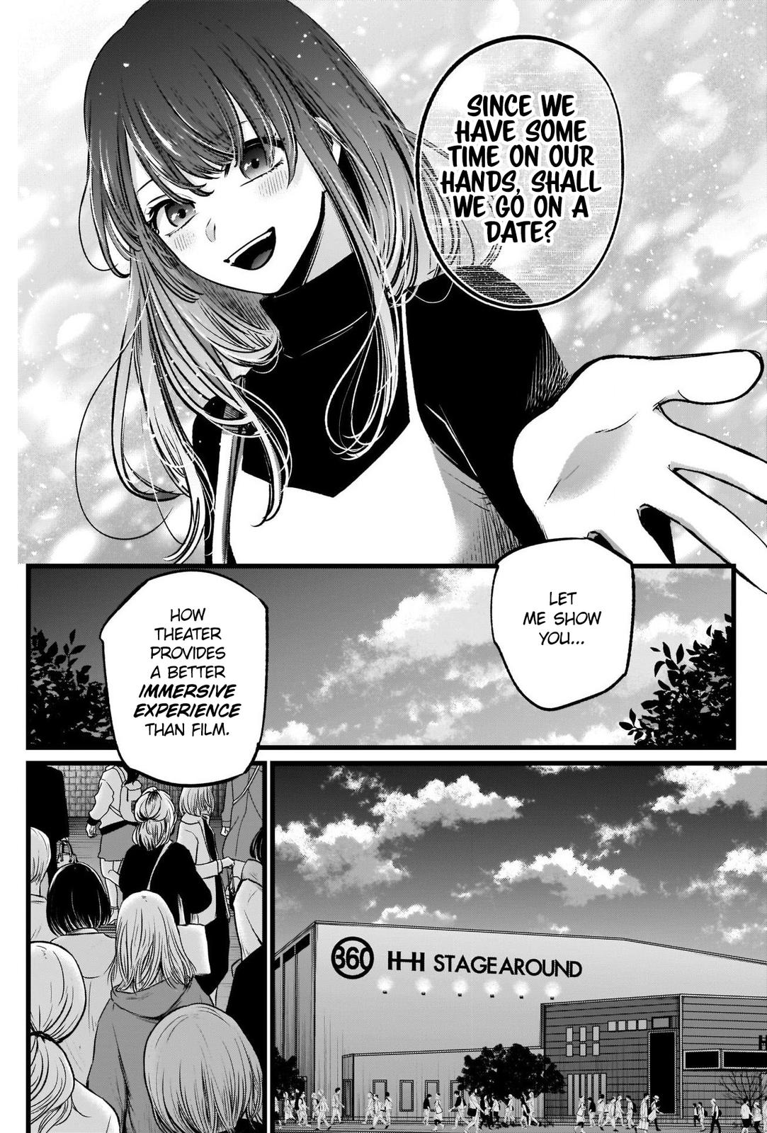 Oshi No Ko Manga Manga Chapter - 46 - image 5