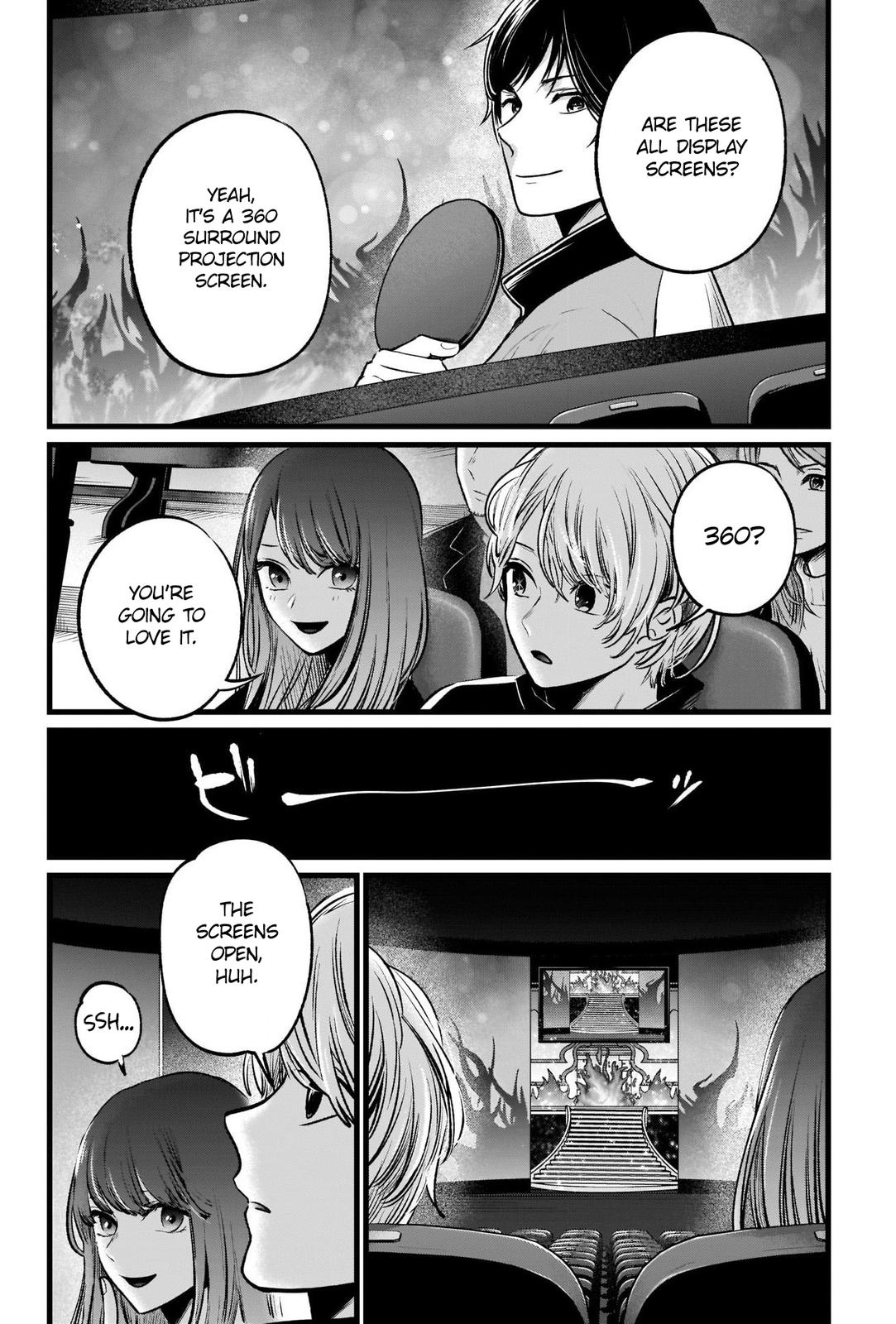 Oshi No Ko Manga Manga Chapter - 46 - image 7