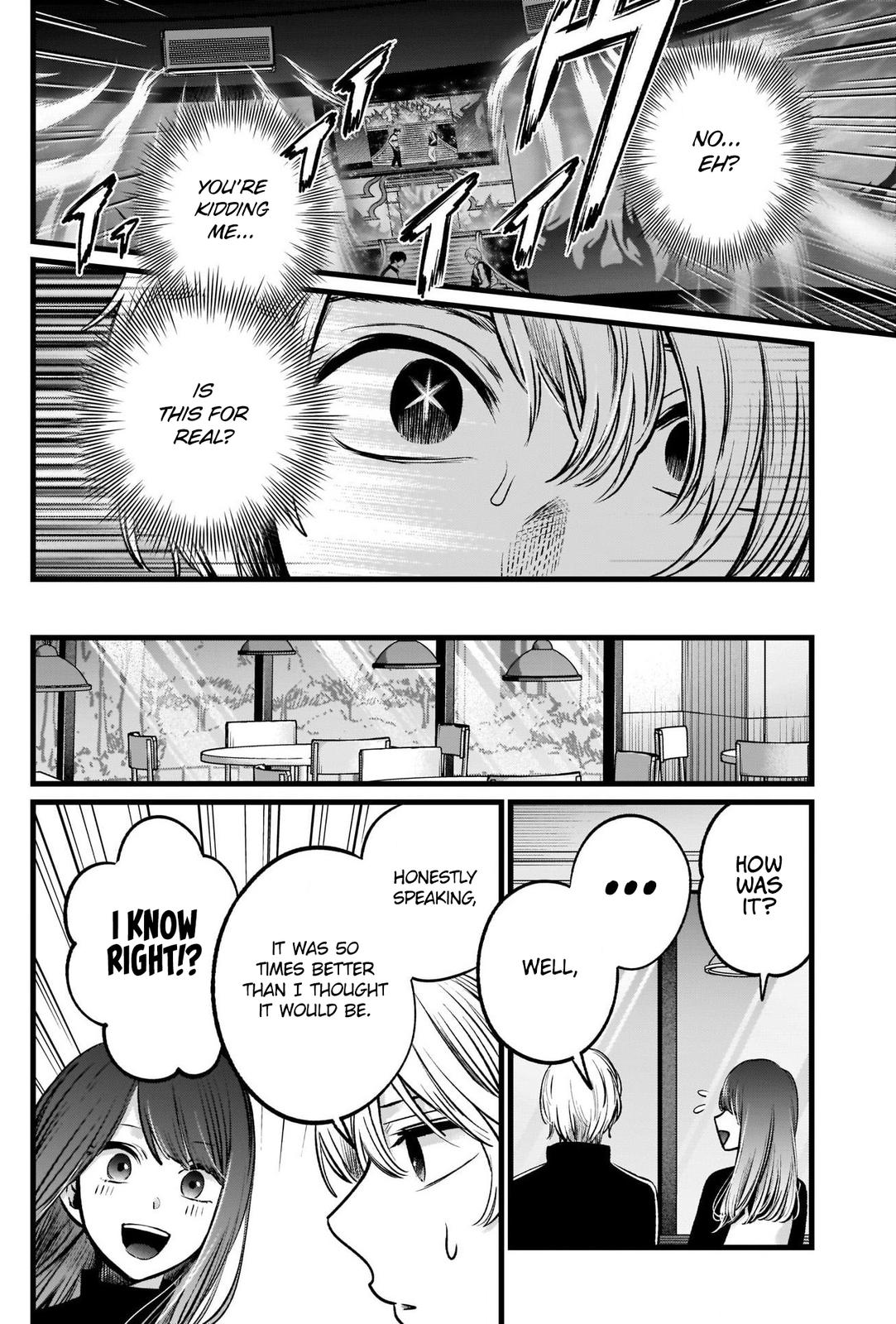Oshi No Ko Manga Manga Chapter - 46 - image 9