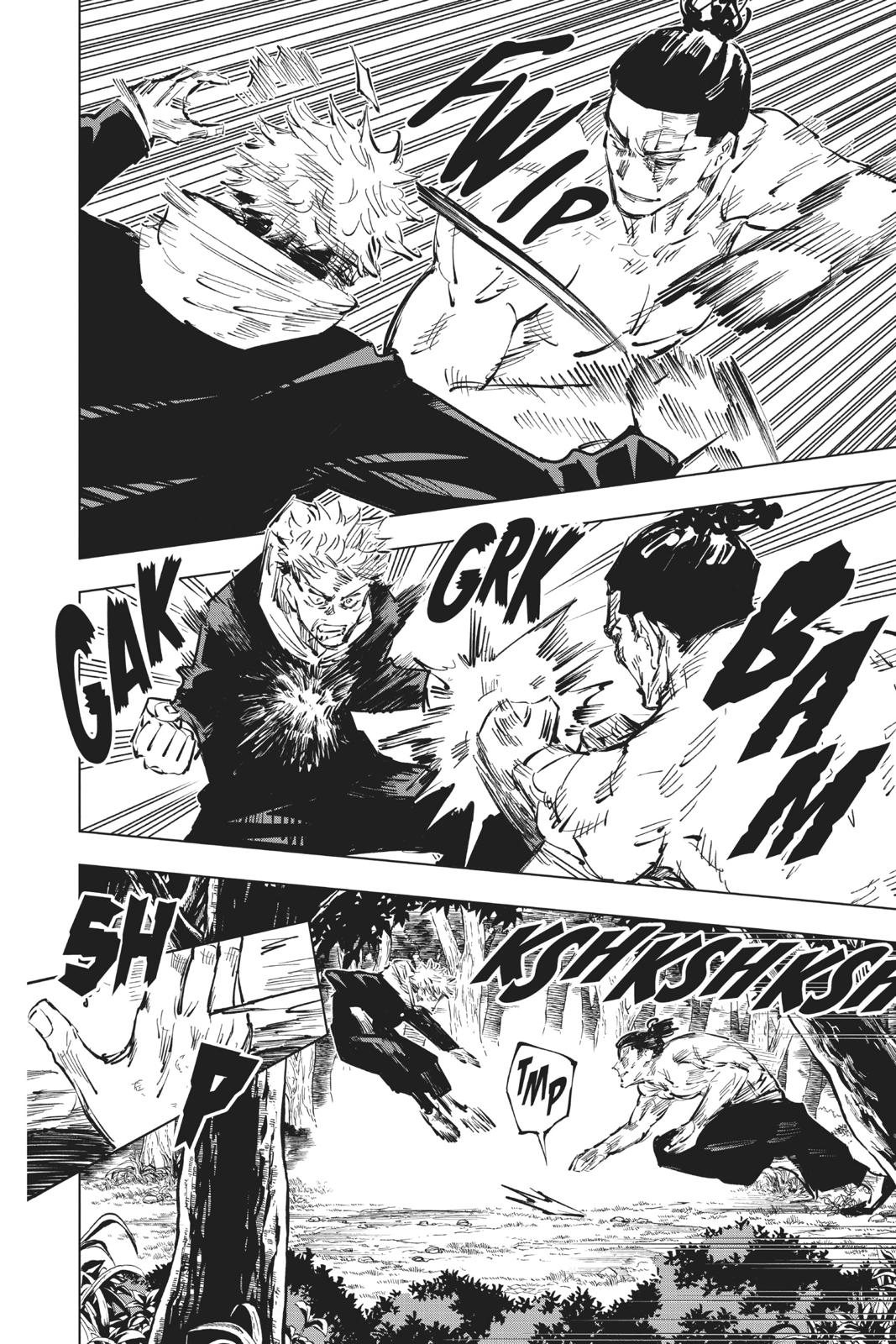 Jujutsu Kaisen Manga Chapter - 36 - image 10