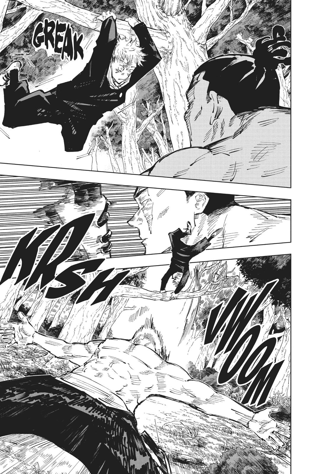 Jujutsu Kaisen Manga Chapter - 36 - image 11