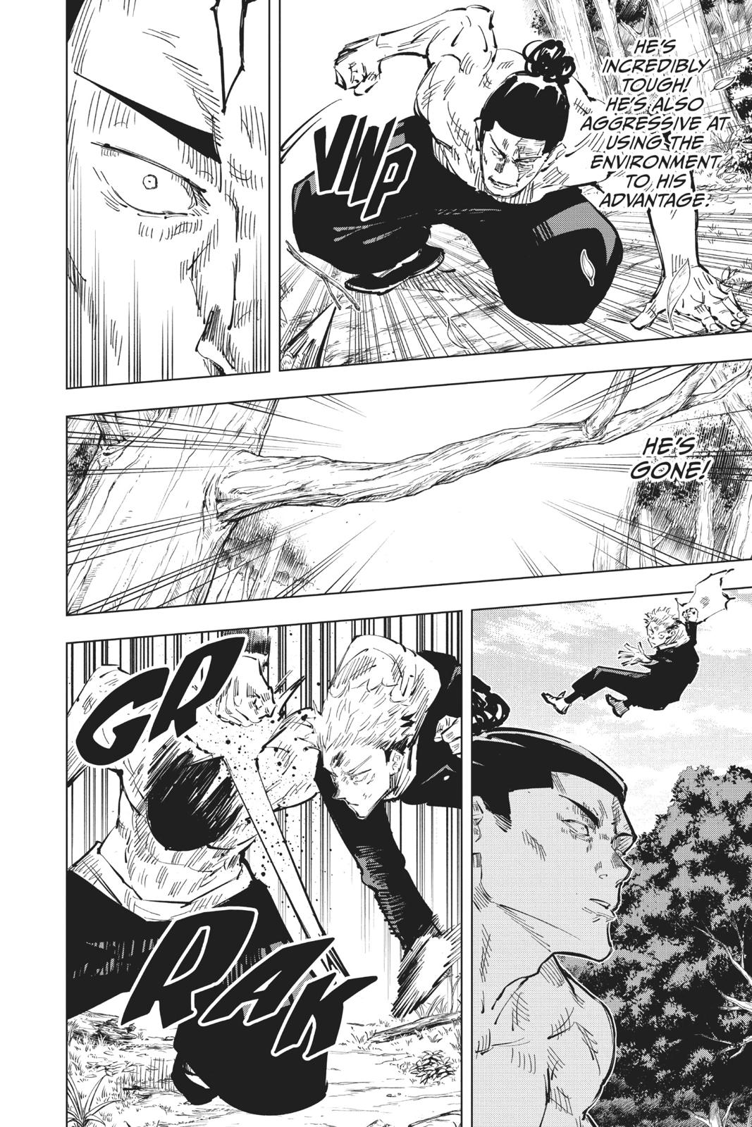Jujutsu Kaisen Manga Chapter - 36 - image 12