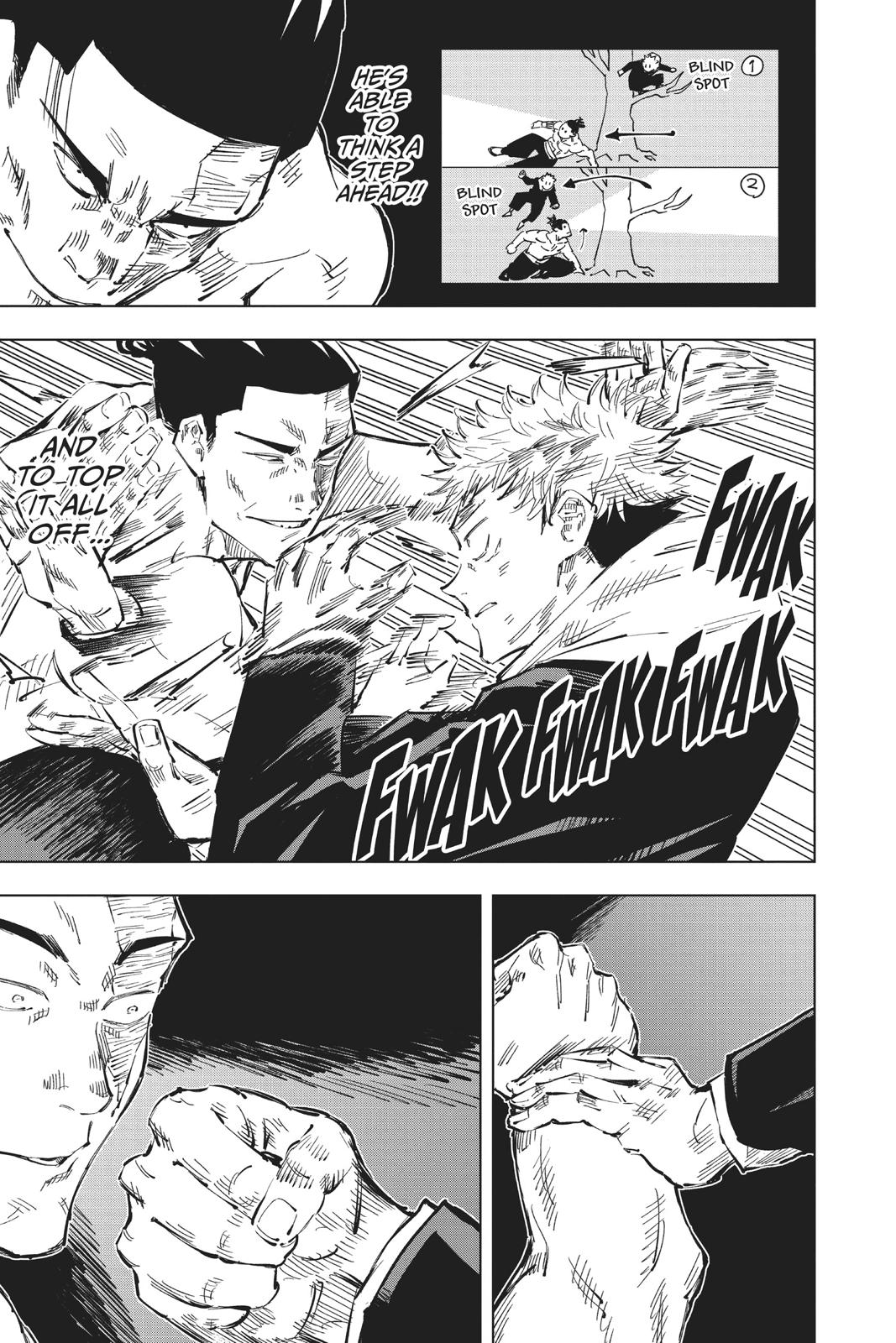Jujutsu Kaisen Manga Chapter - 36 - image 13