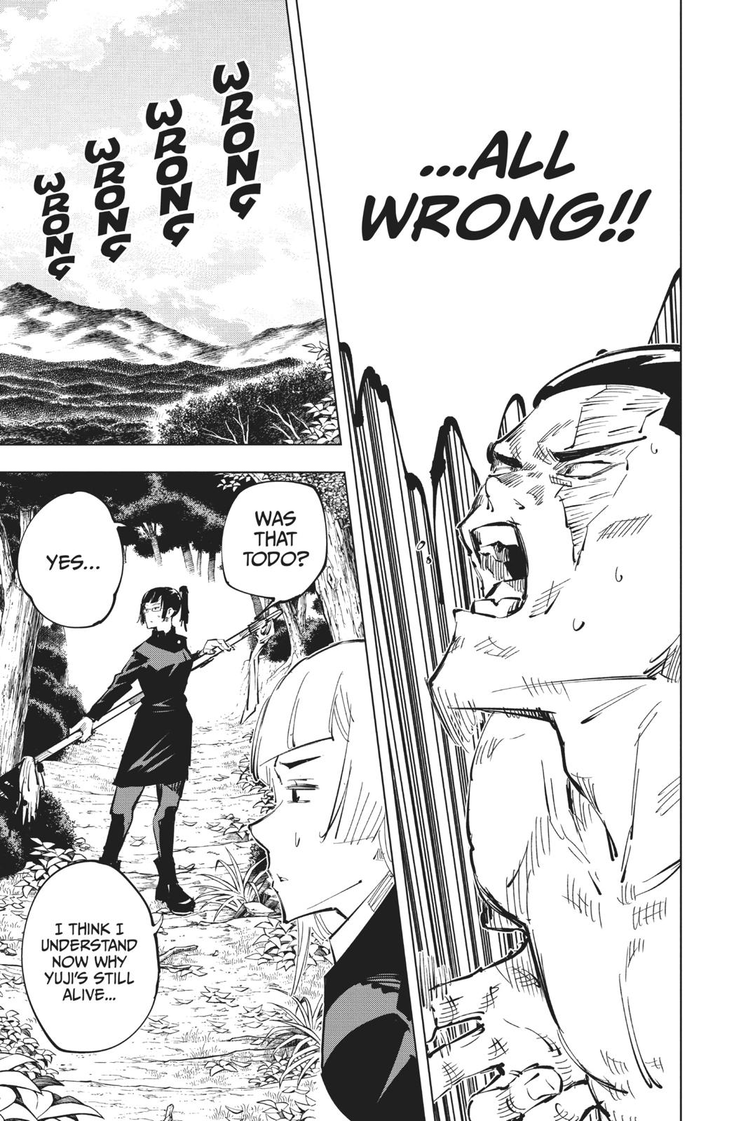 Jujutsu Kaisen Manga Chapter - 36 - image 15