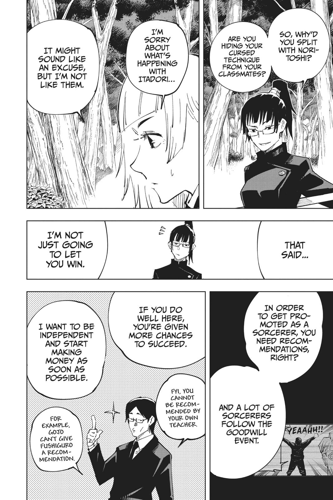 Jujutsu Kaisen Manga Chapter - 36 - image 16