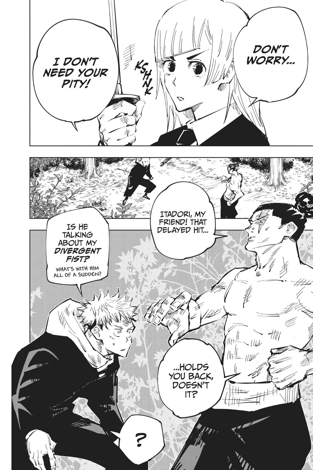 Jujutsu Kaisen Manga Chapter - 36 - image 18