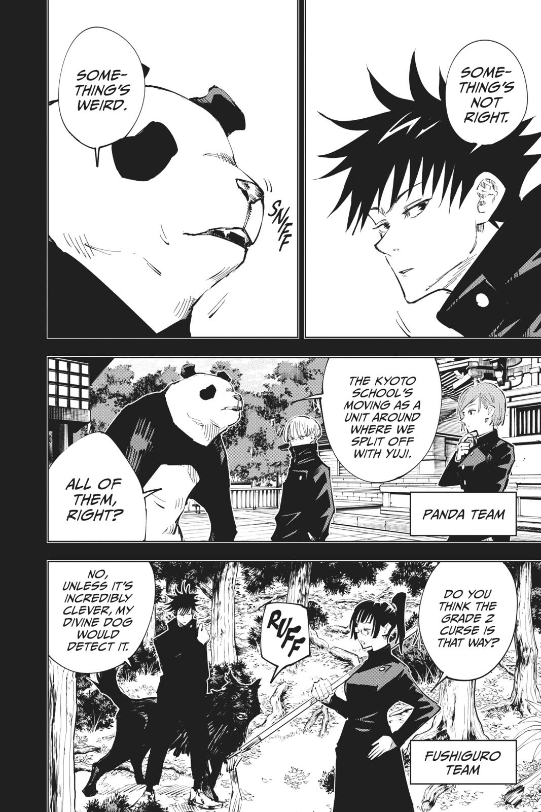 Jujutsu Kaisen Manga Chapter - 36 - image 2