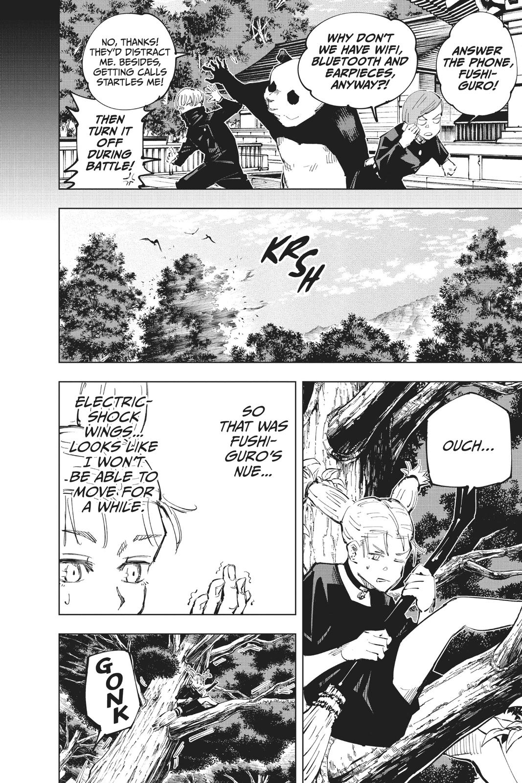 Jujutsu Kaisen Manga Chapter - 36 - image 6