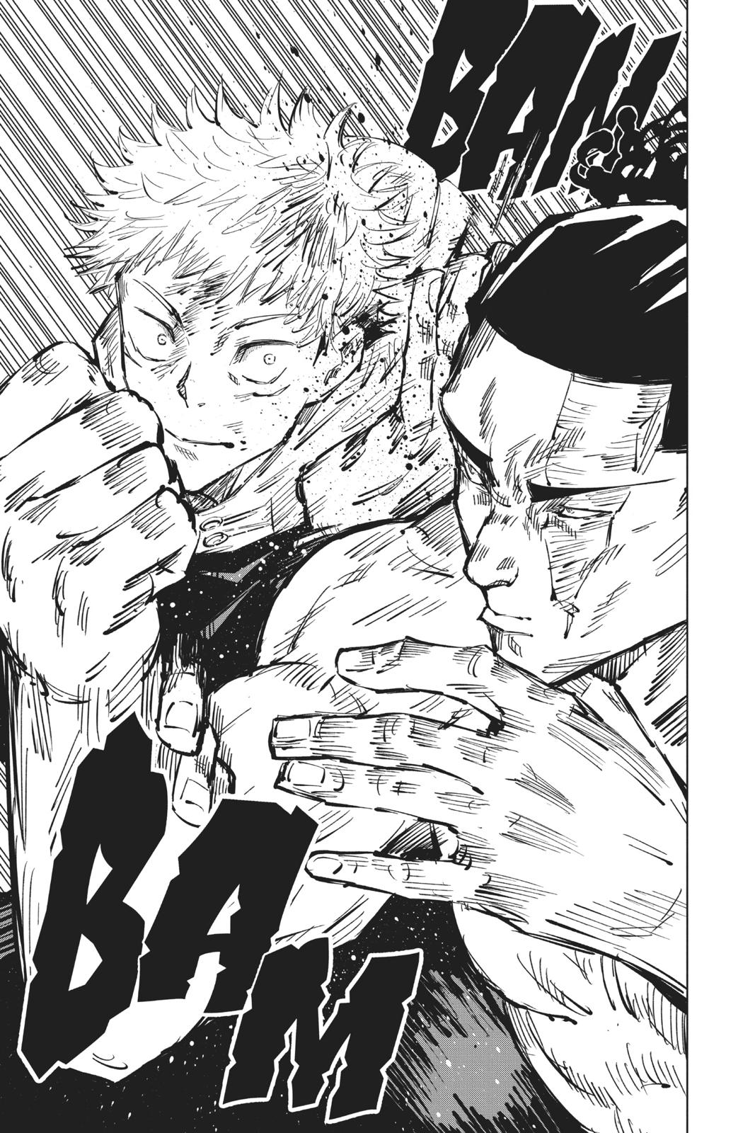 Jujutsu Kaisen Manga Chapter - 36 - image 9