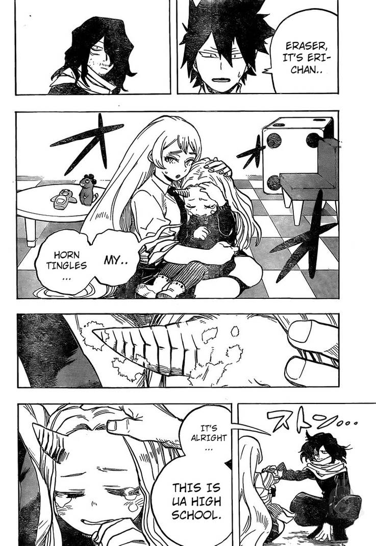My Hero Academia Manga Manga Chapter - 256 - image 13